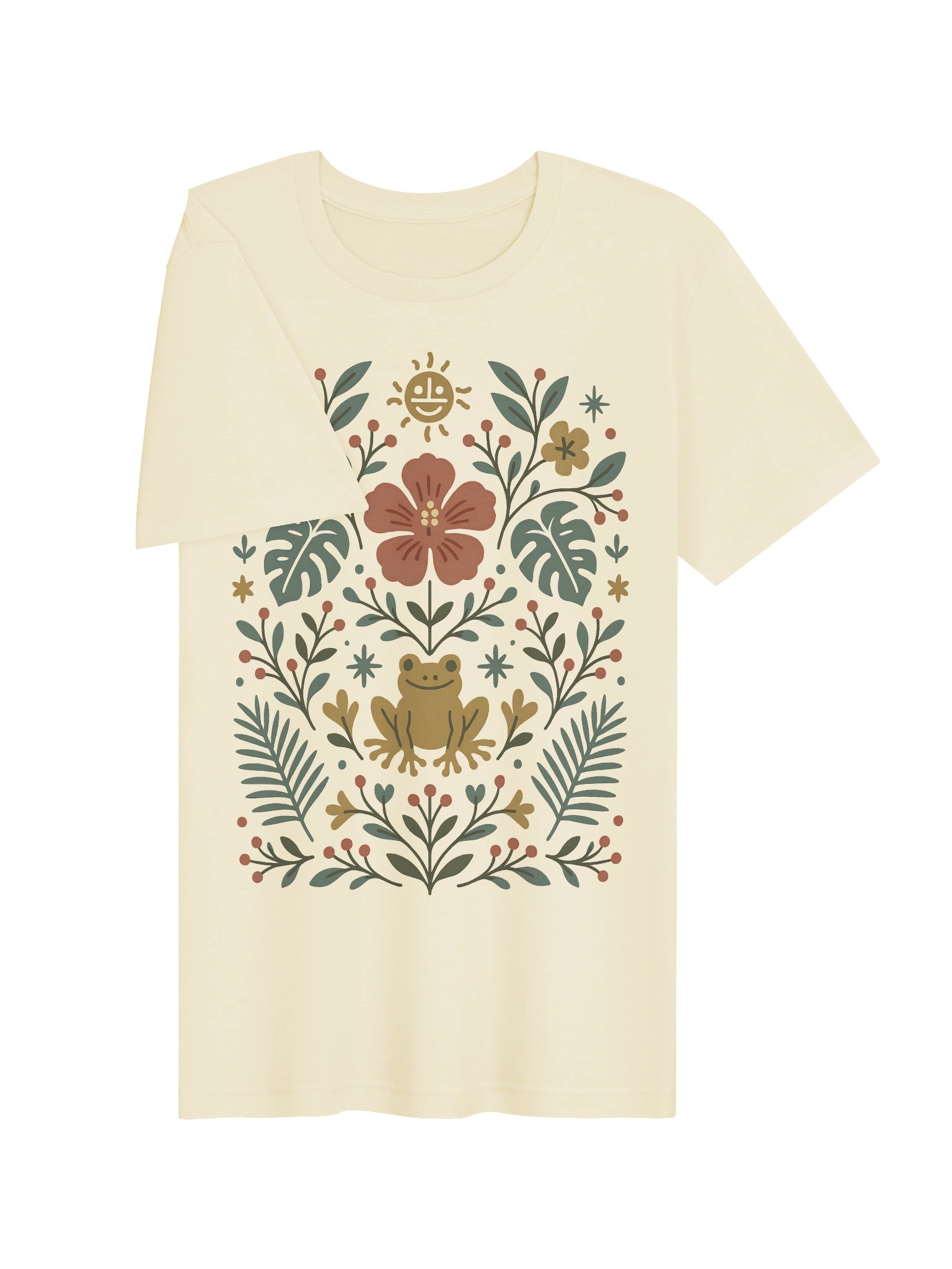 Coquí Tropical Camiseta Unisex product image (3)