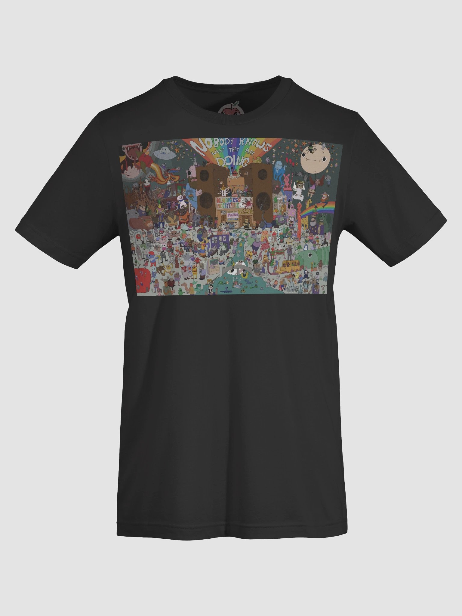 Buzzy Town Soft Tee product image (71)