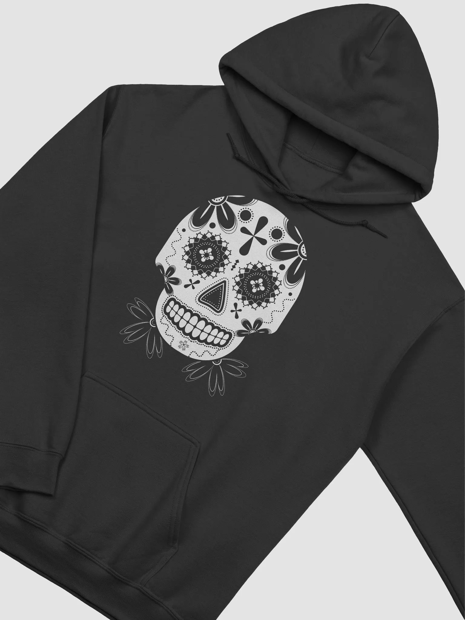 Sugar Skull Hoodie product image (4)