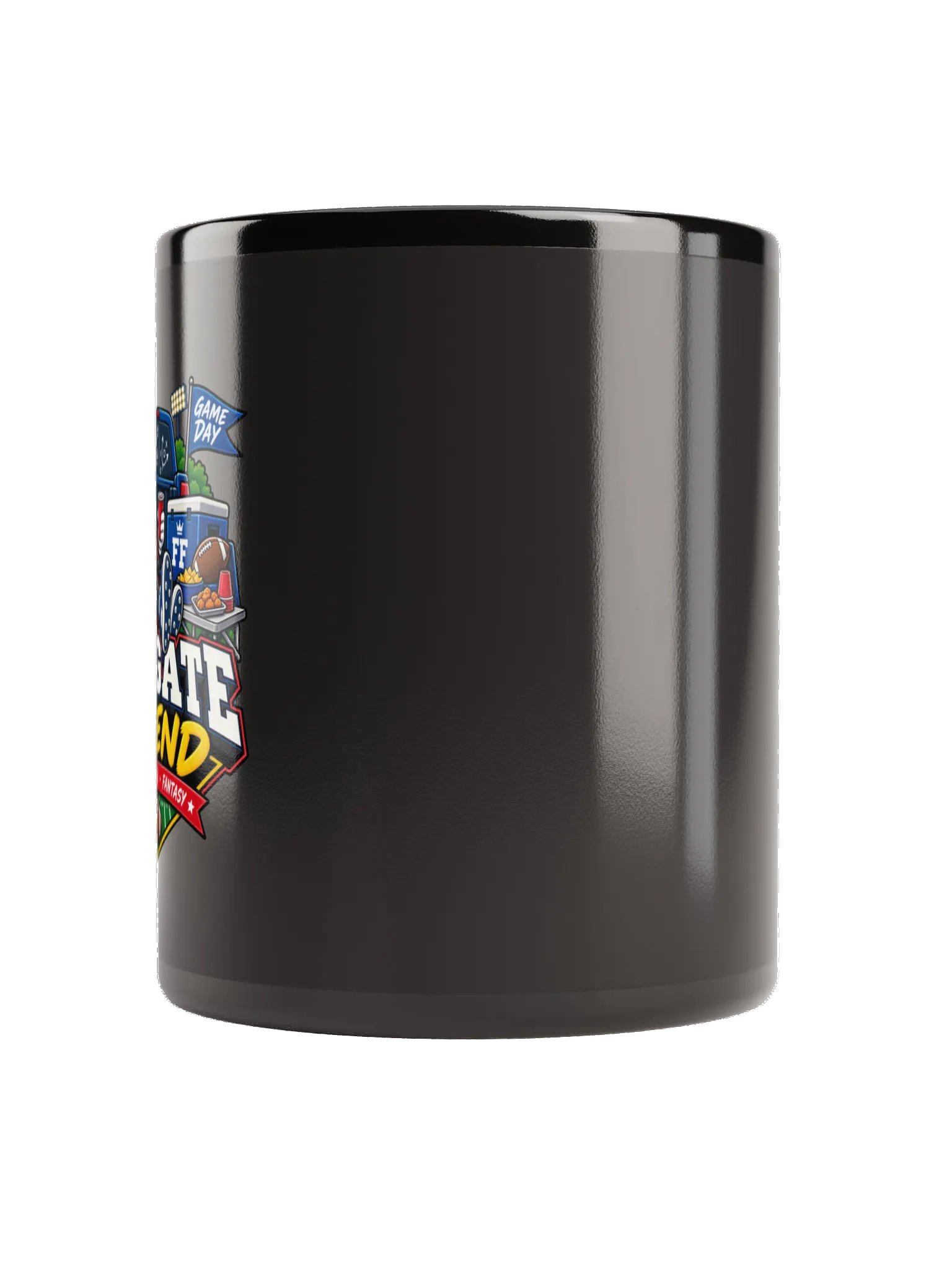 Tailgate Legend Cartoon Mug product image (8)