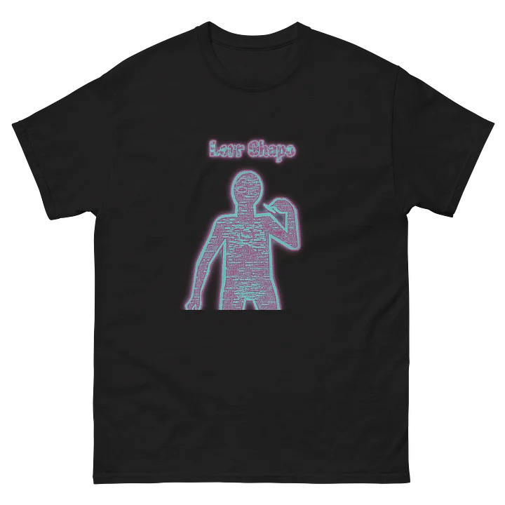 Baggy Lorr Chapo Shirt 5 product image (2)