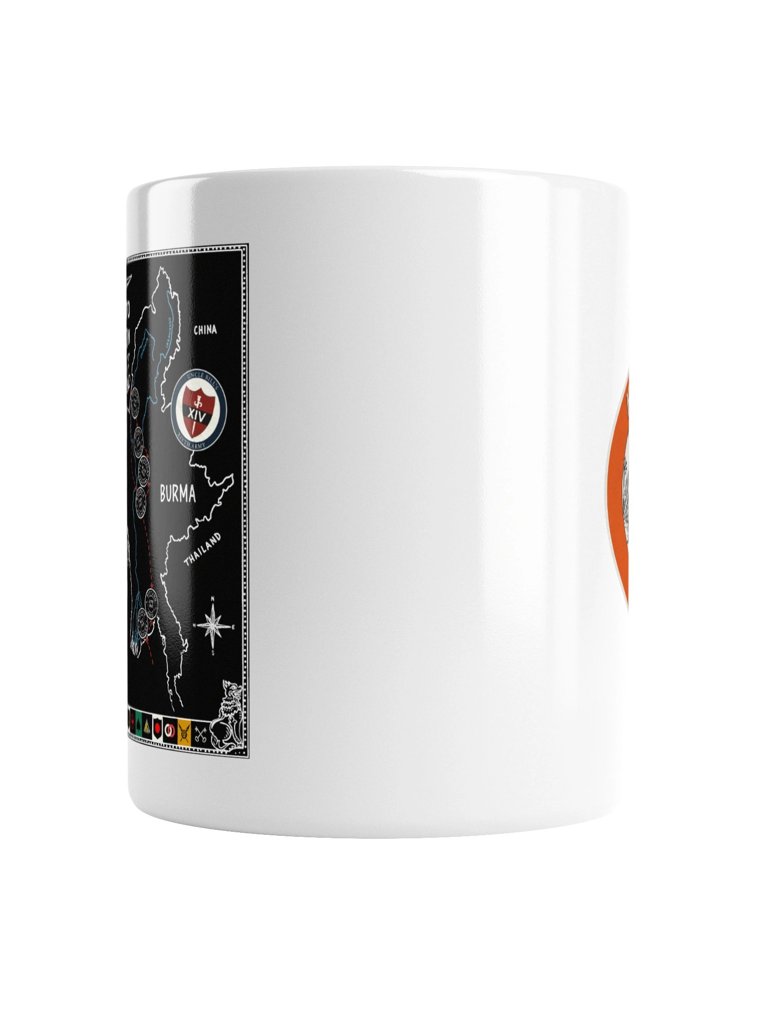 Road to Rangoon Mug product image (4)