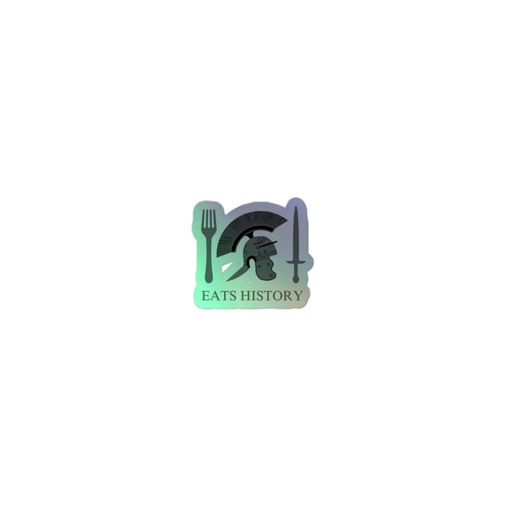 Legionary Holographic Sticker product image (1)