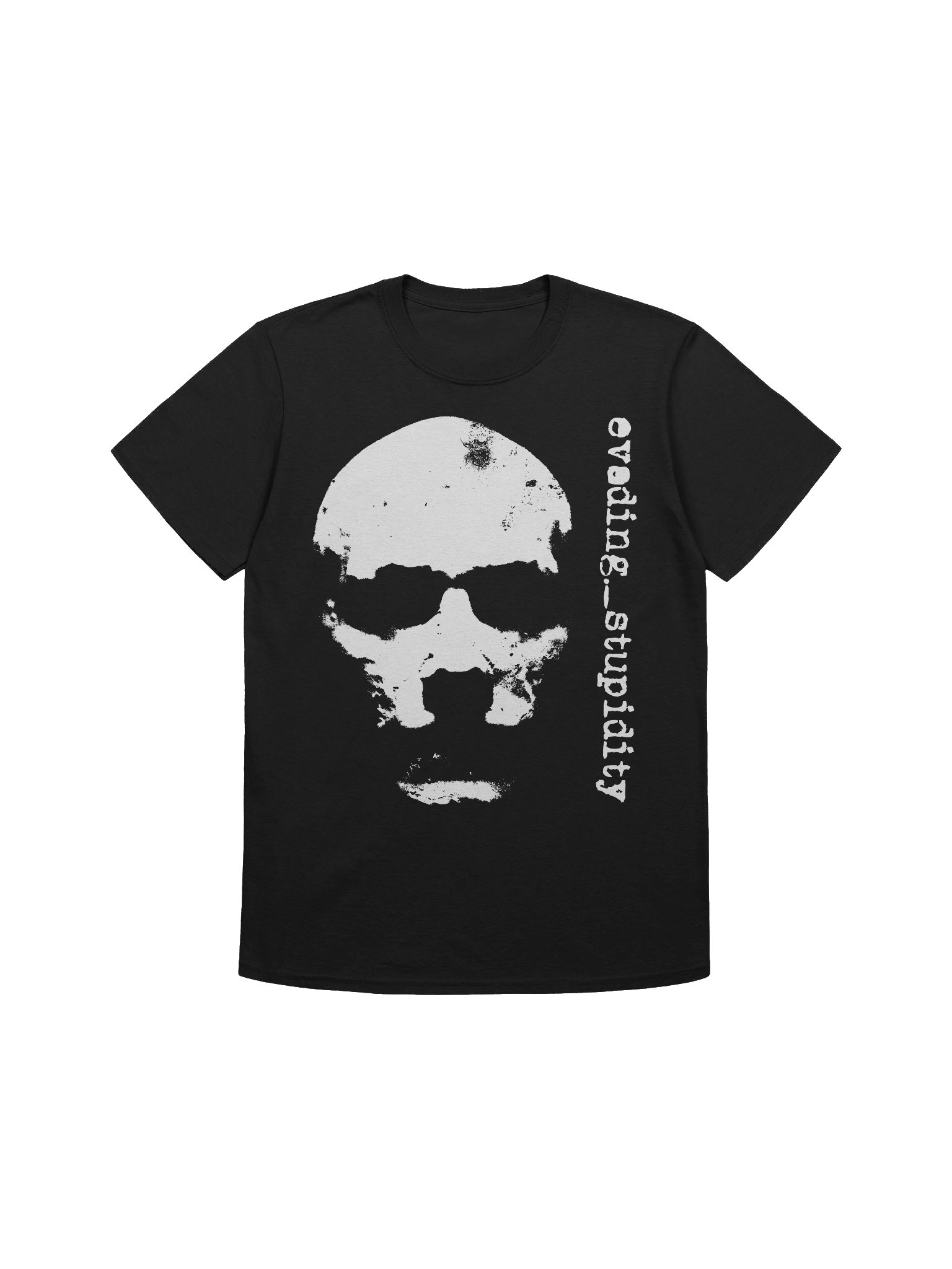 "Evading Stupidity" 2 // Lightweight Tee product image (1)
