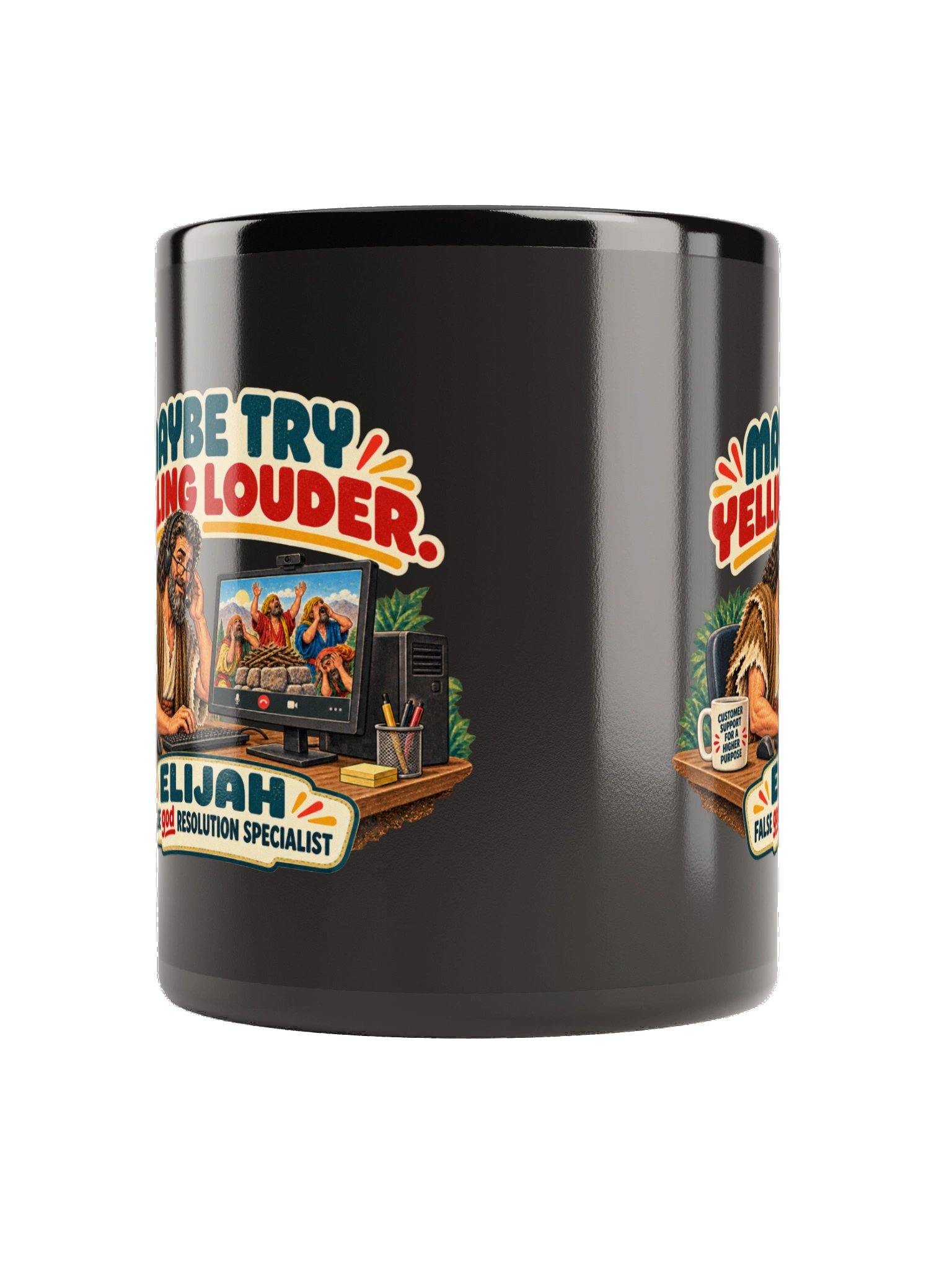 Hey Guys, Yell Louder product image (2)