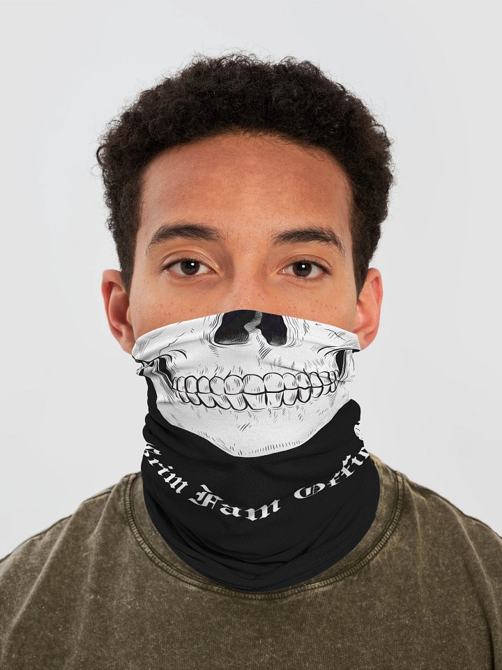 GRIM FAM - SKULLY SLEEVE - #2 product image (2)