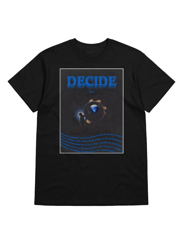 Decide Djo Tshirt product image (1)