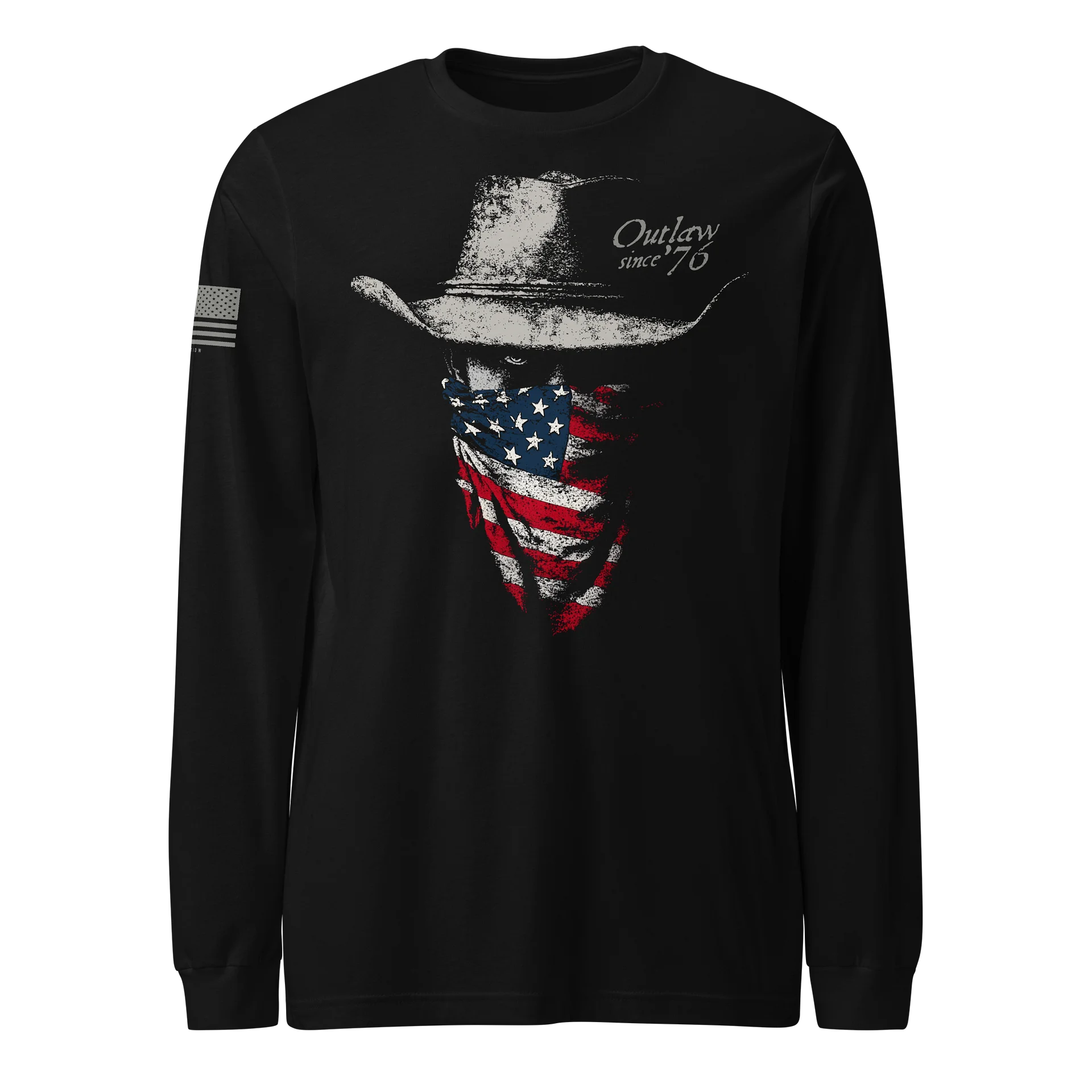 Outlaw '76 Long Sleeve product image (1)