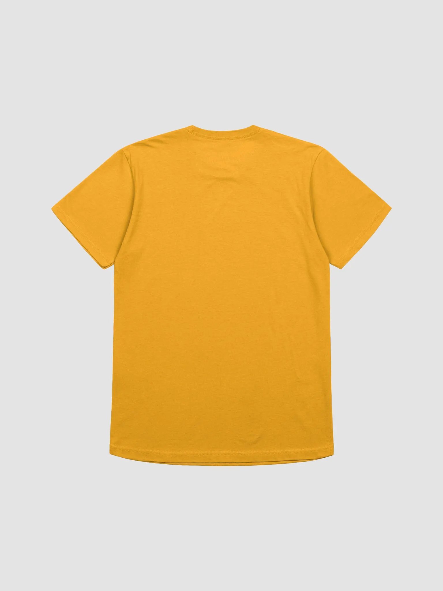 PauseAI T-Shirt (orange) product image (2)