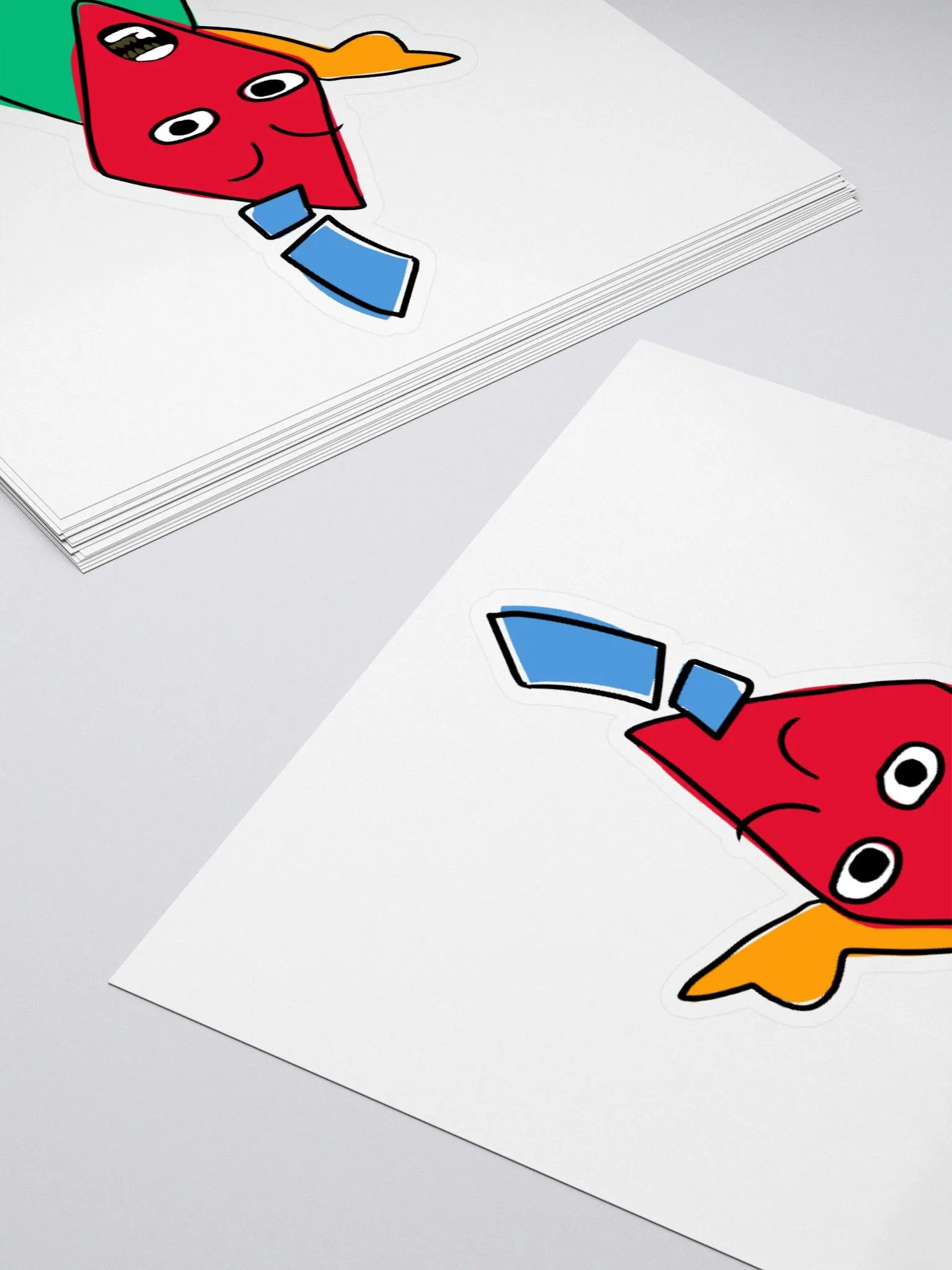 GOOBOOGY POG - STICKER product image (10)