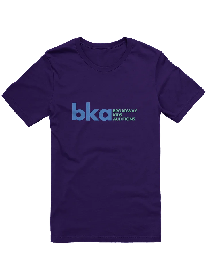 BKA Adult T-Shirt product image (1)