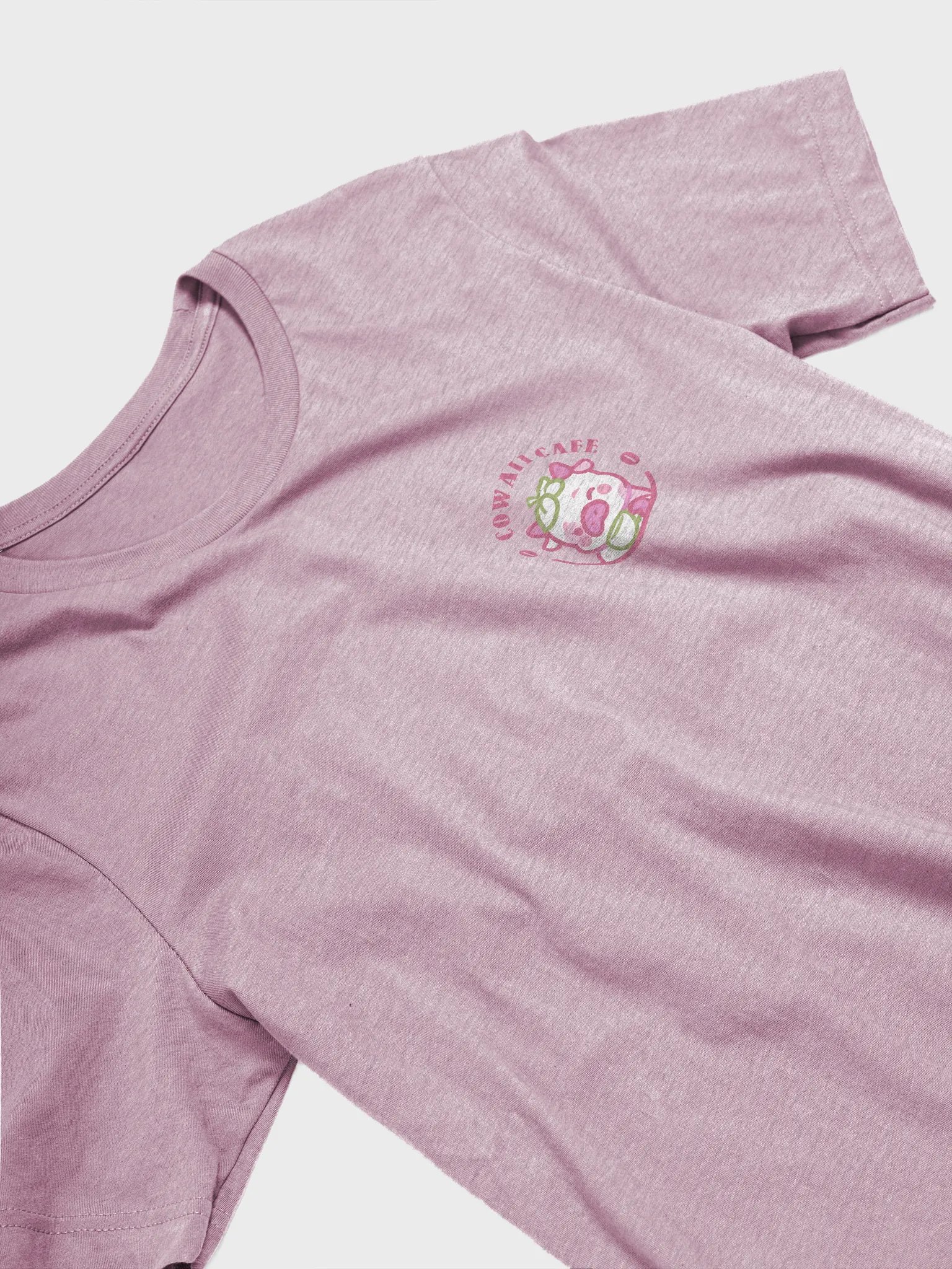 Cowaii Cafe Tee product image (22)