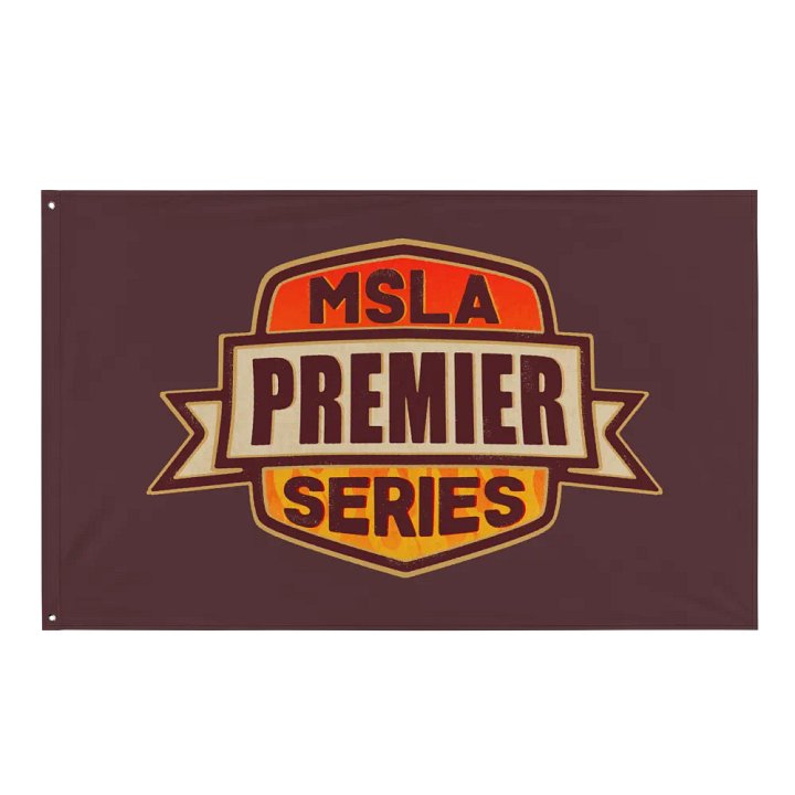 MSLA Premier Series - Flag product image (1)