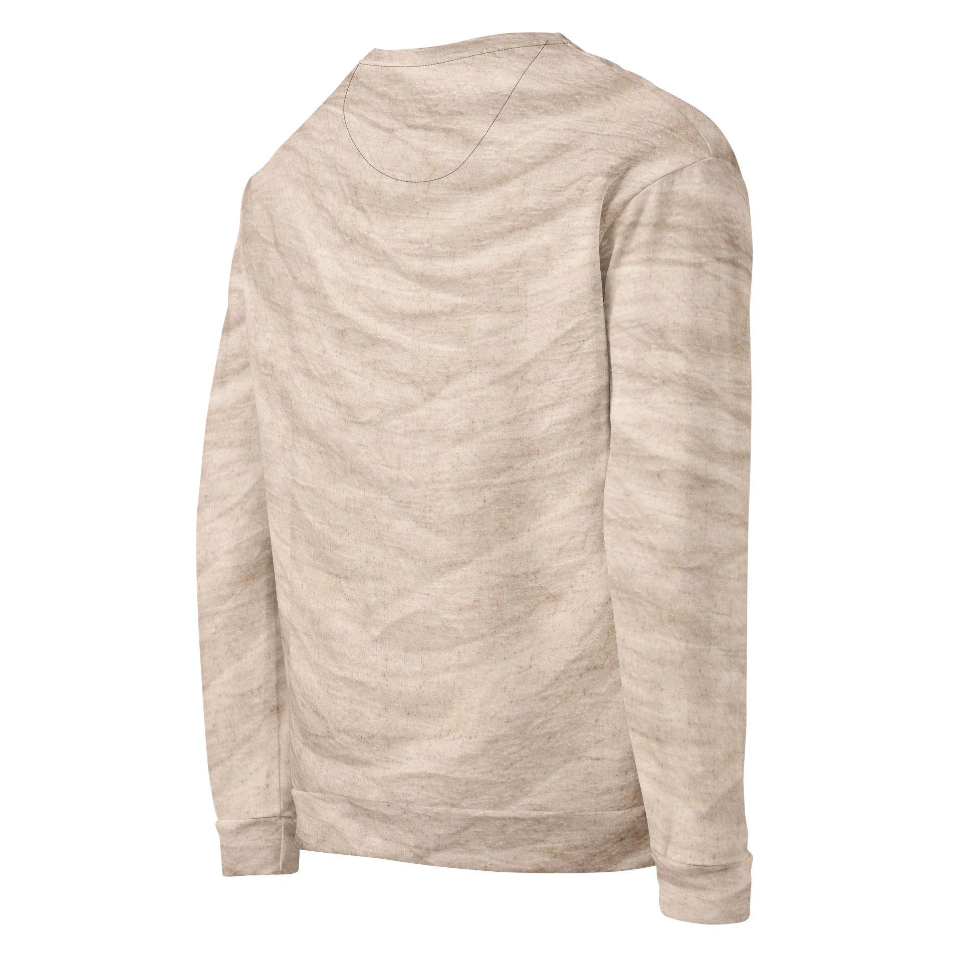 Wolf Ripping Through Shirt - Alpha Wolf Graphic Sweatshirt - 3D Shredded Effect Nike Sportswear product image (6)