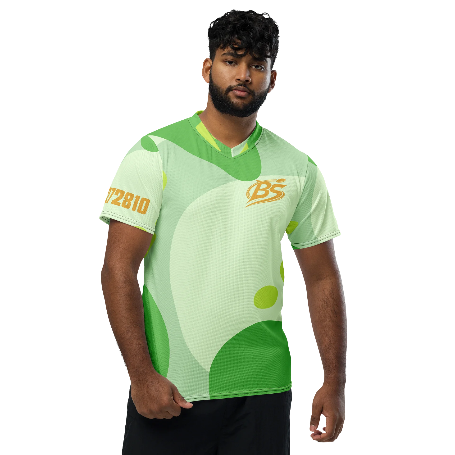 Ging3rvituz Team Jersey product image (1)