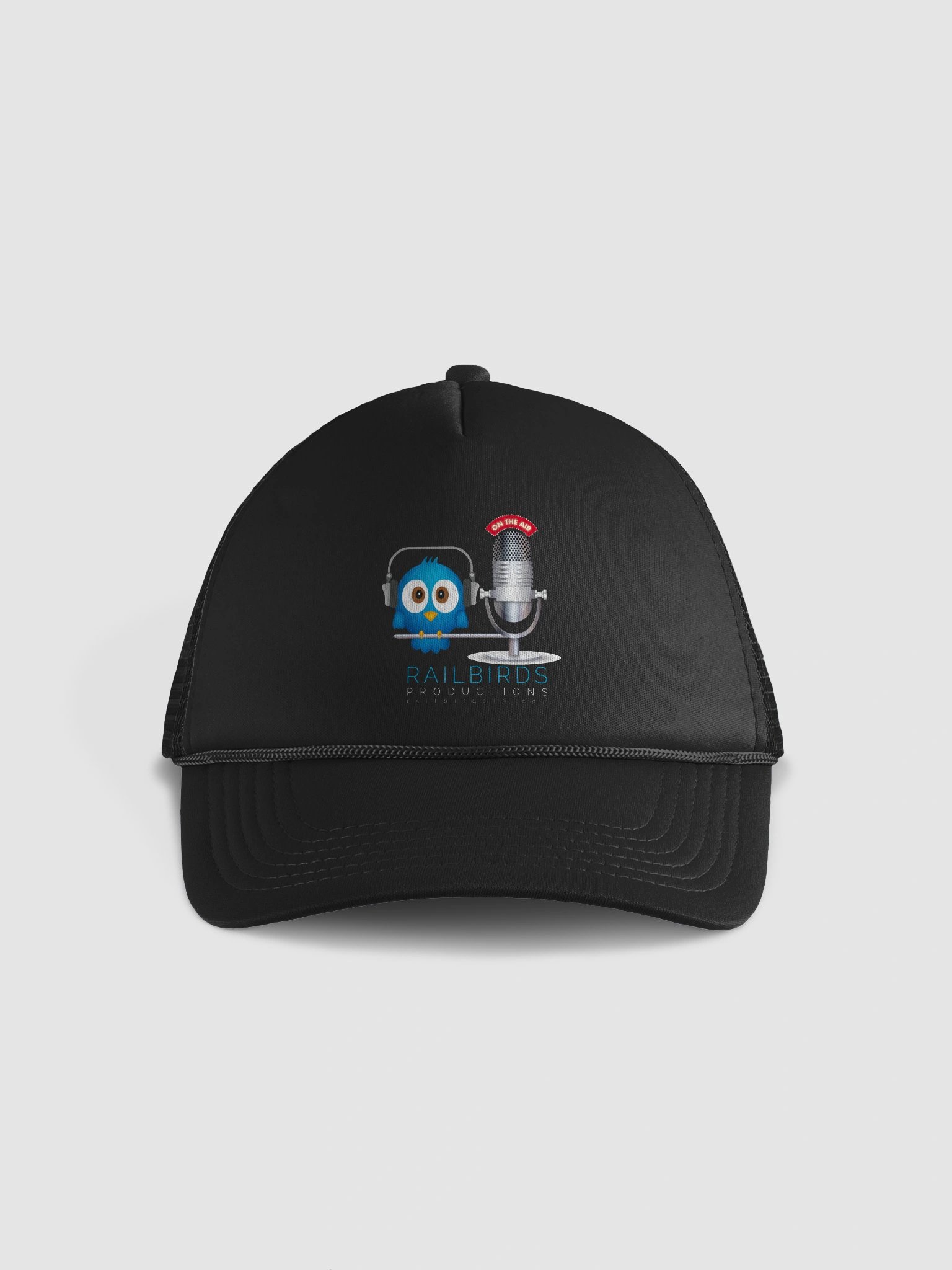 Railbirds Foam Hat product image (2)