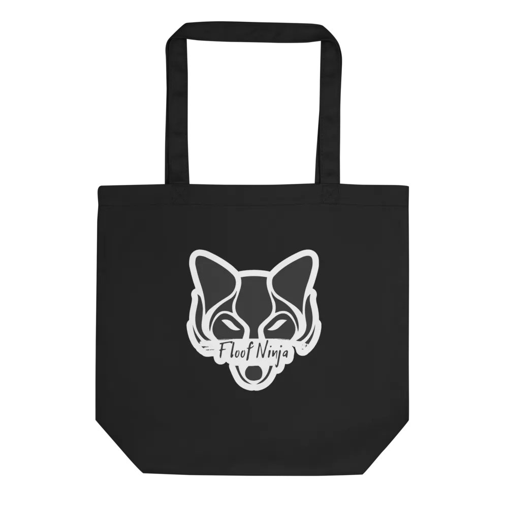 Floof Ninja Tote Bag product image (1)