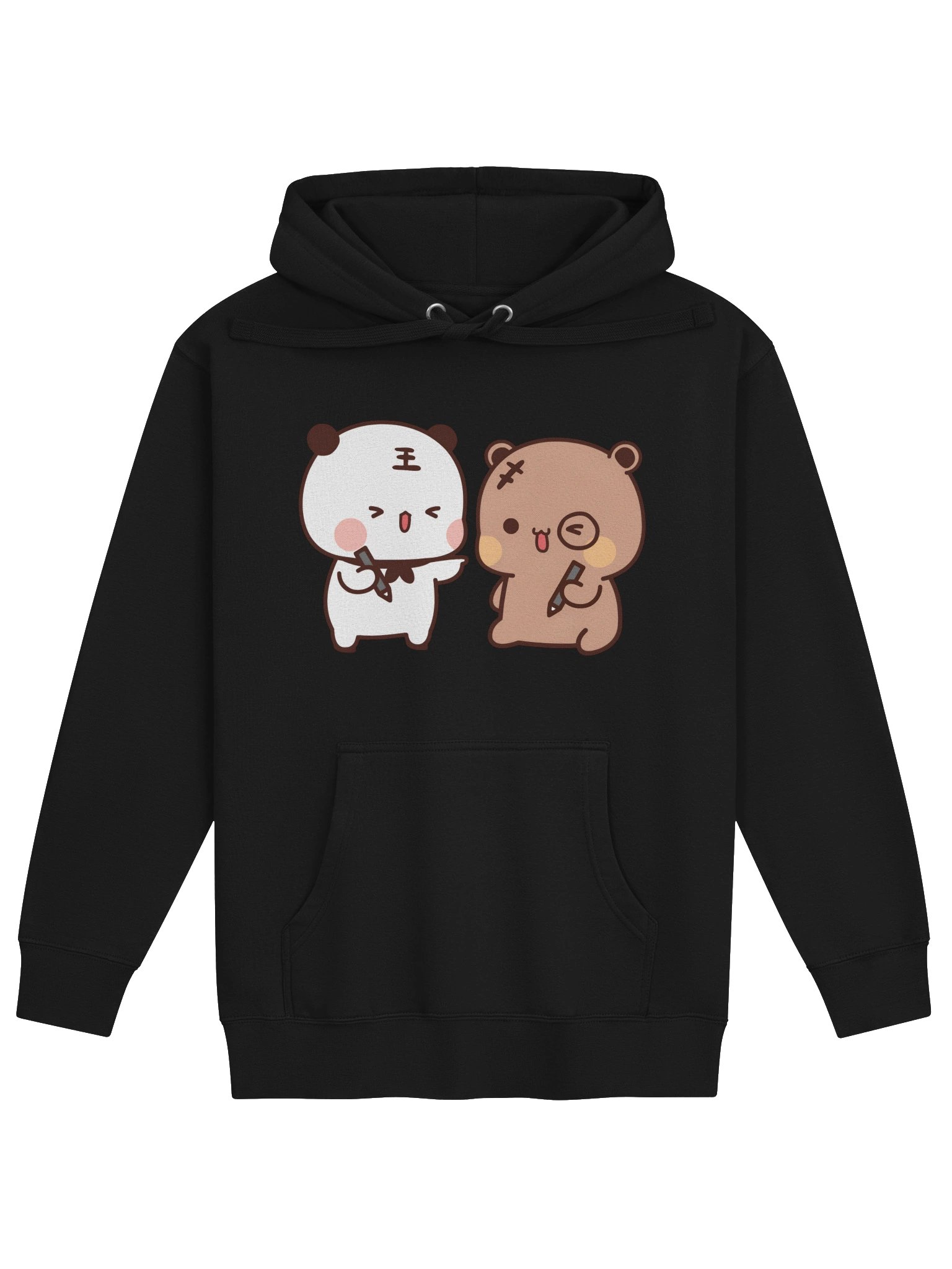 Crazy Bubu Dudu Hoodie product image (1)
