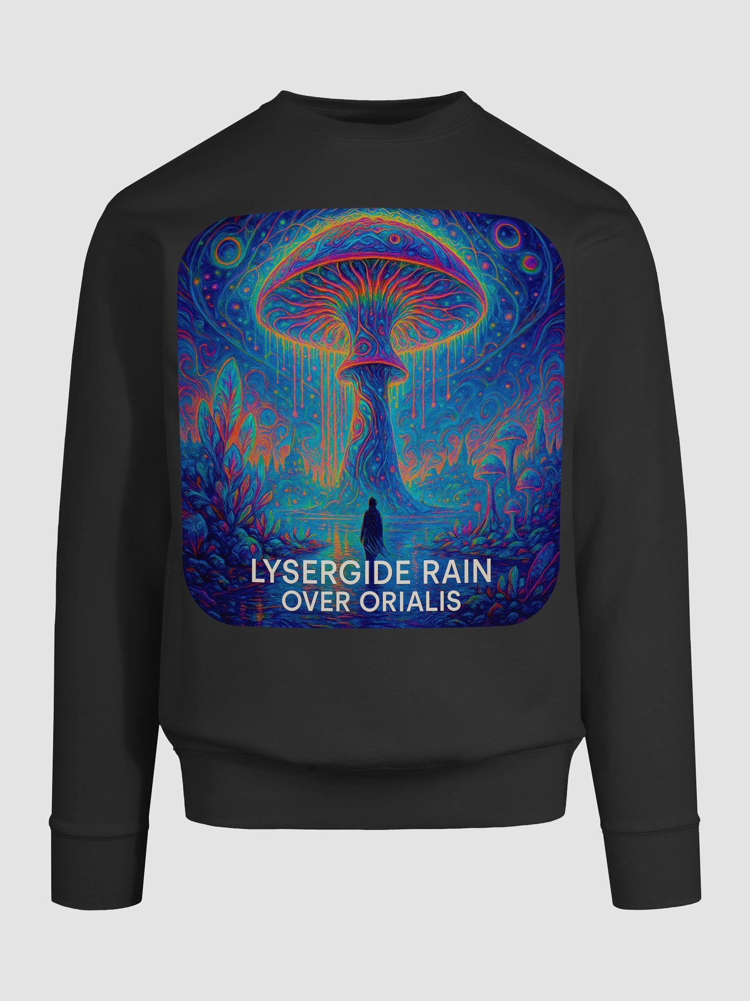Lysergide Rain Over Orialis Long Sleeve product image (9)