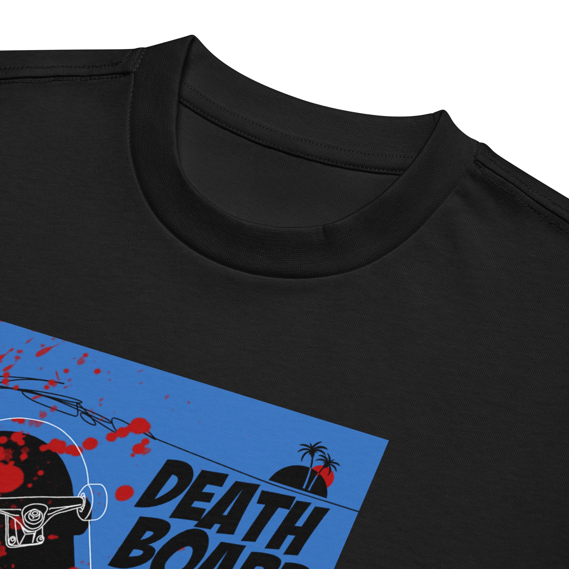 Death Board Cover Art Tee product image (3)