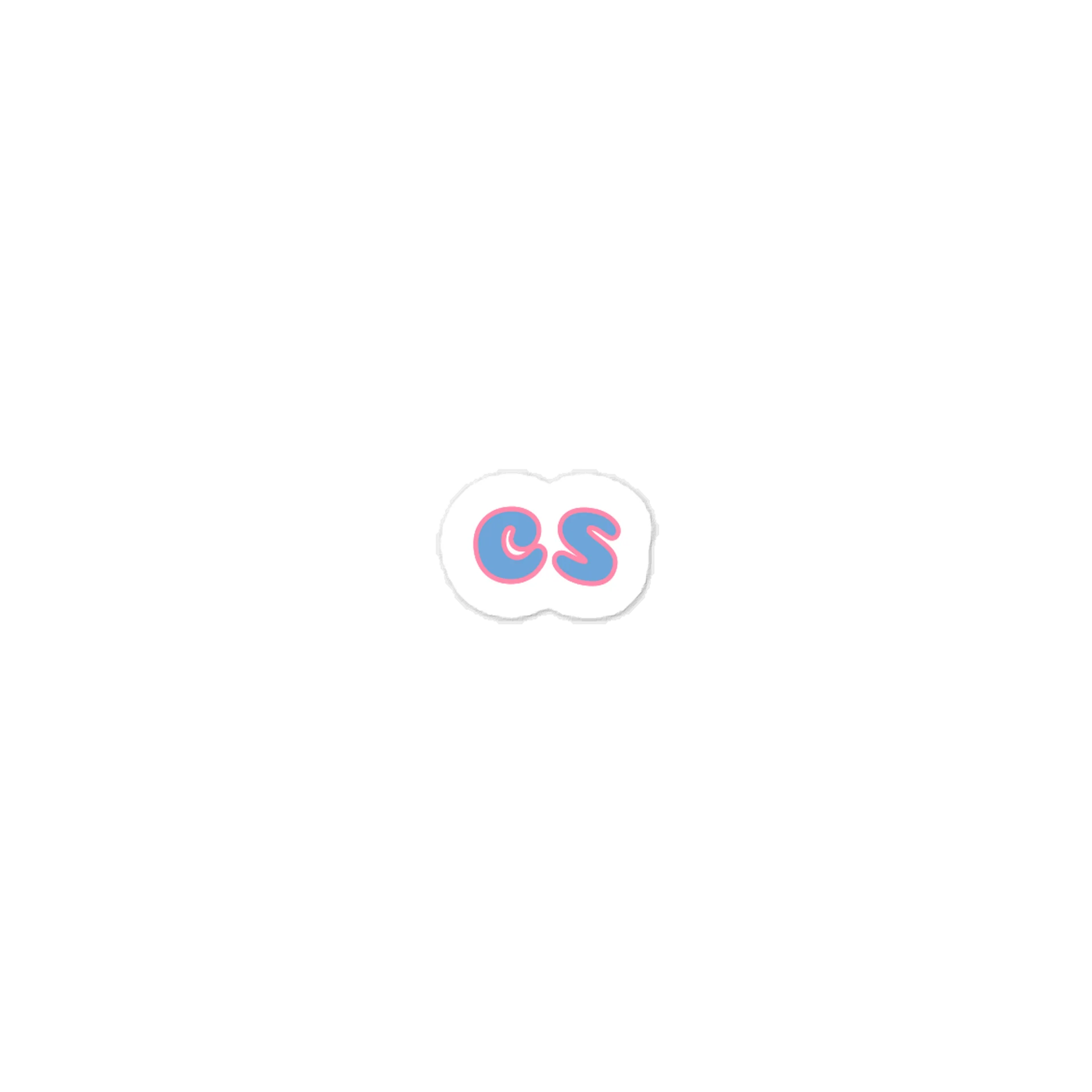CS Sticker product image (1)