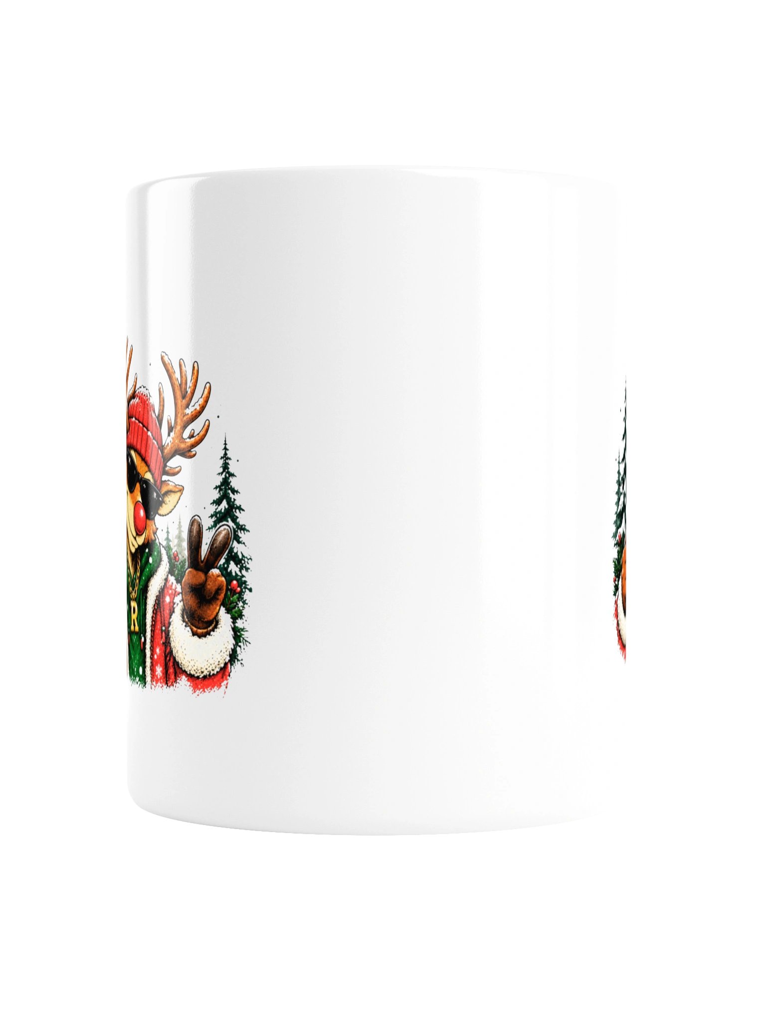 Christmas Reindeer Mug product image (5)