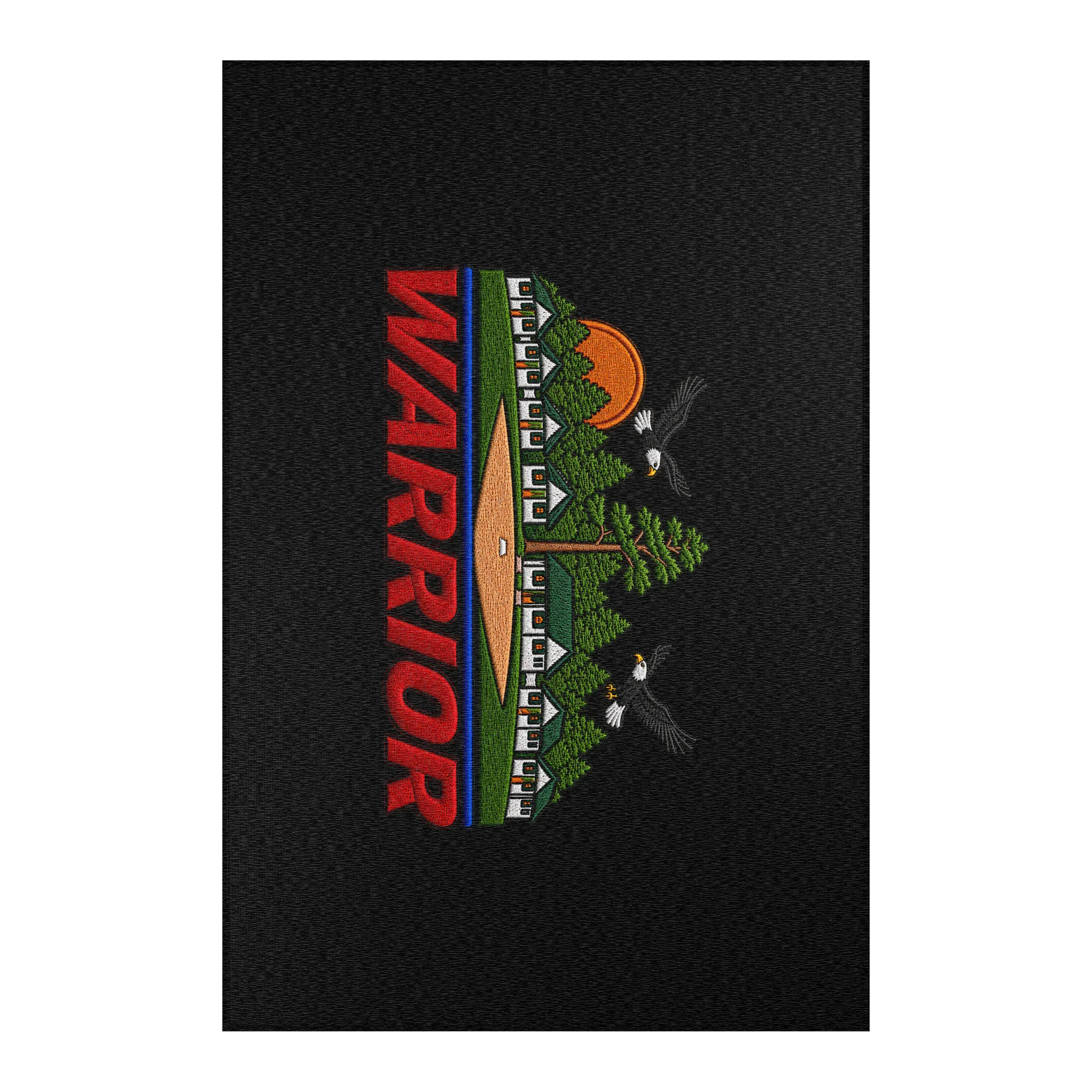 Warrior Large Door Mat product image (1)