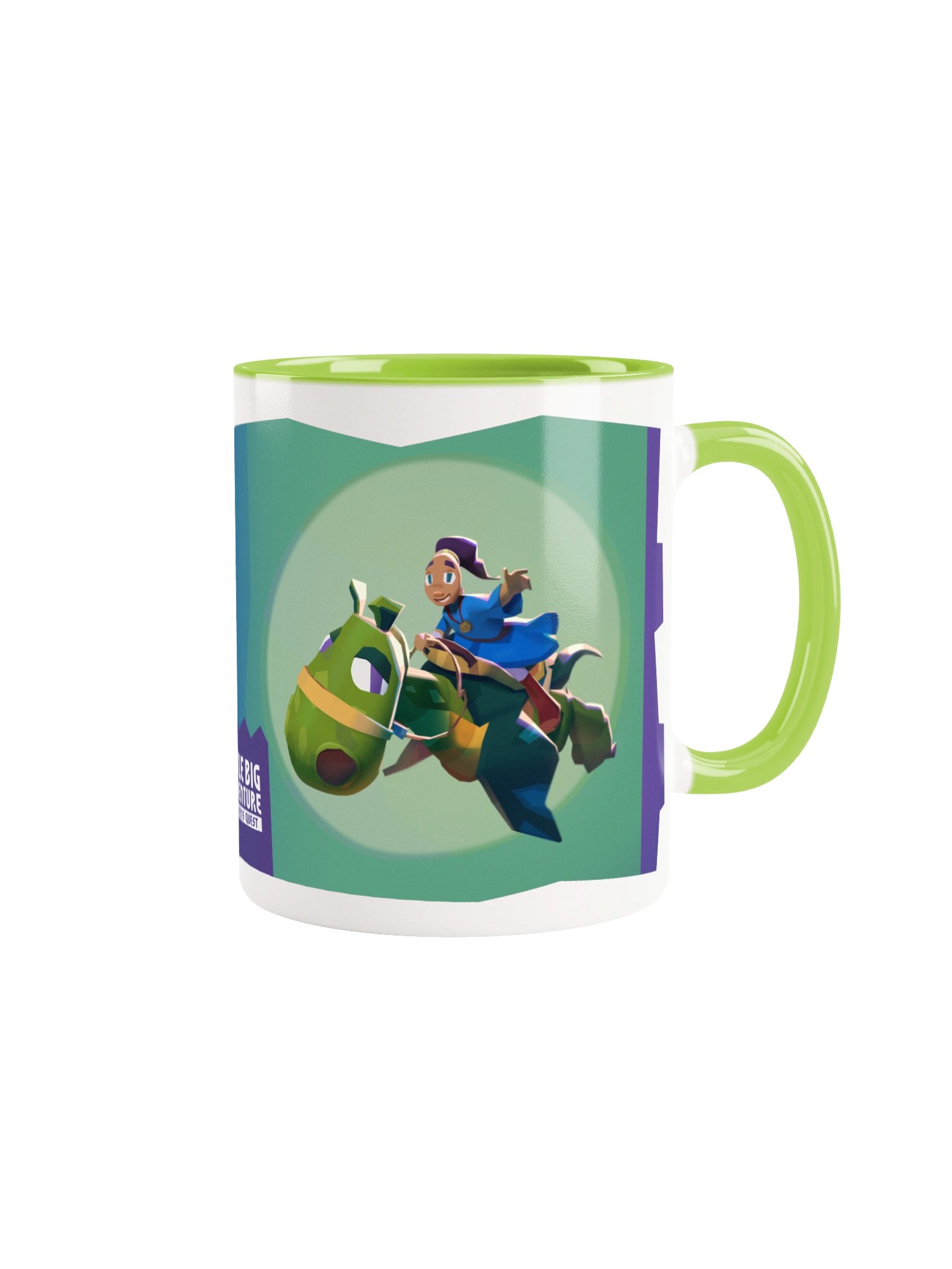 Dino-Fly Mug product image (1)