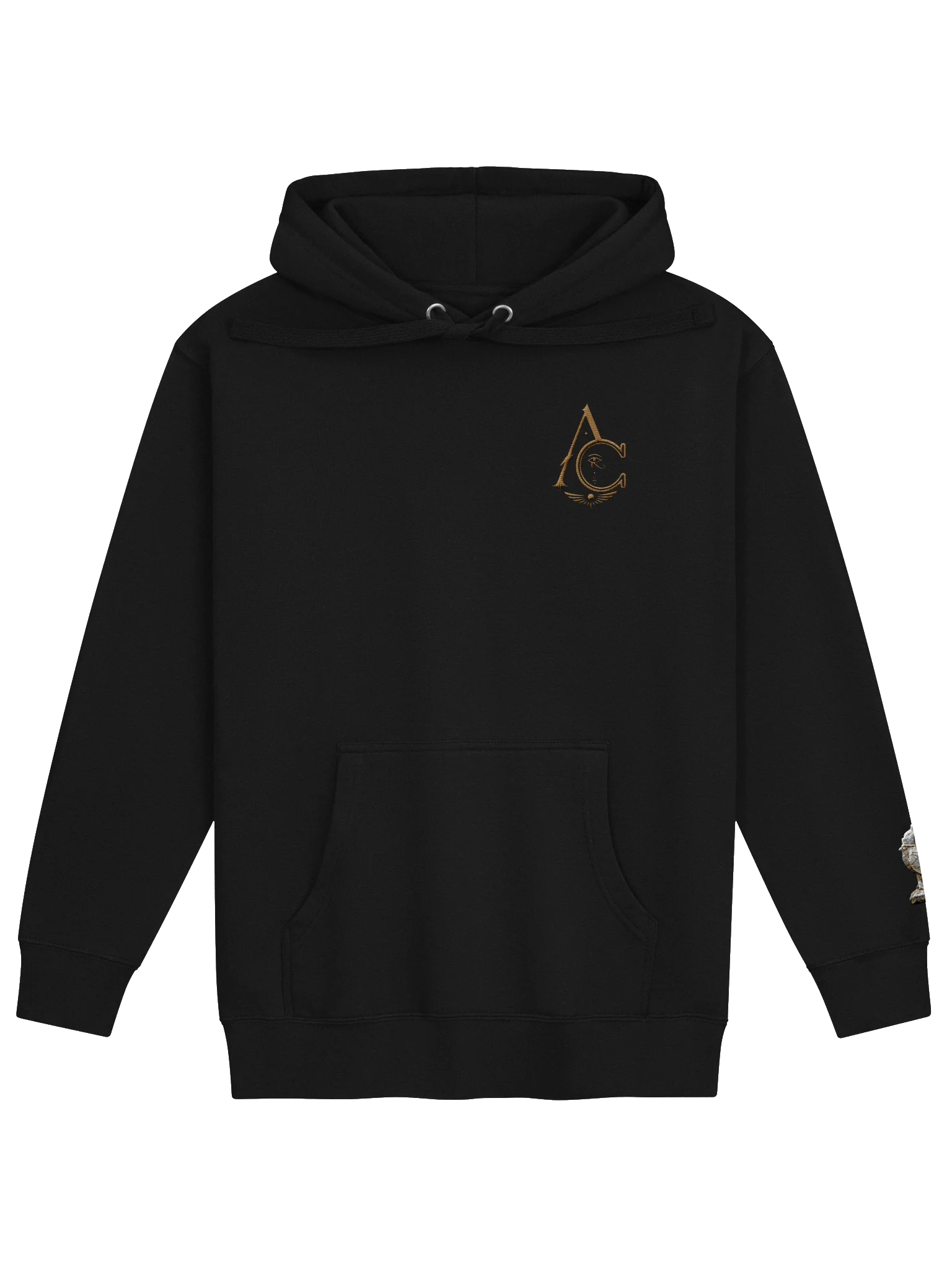 Embroidered Aliencarvings Hoodie product image (1)