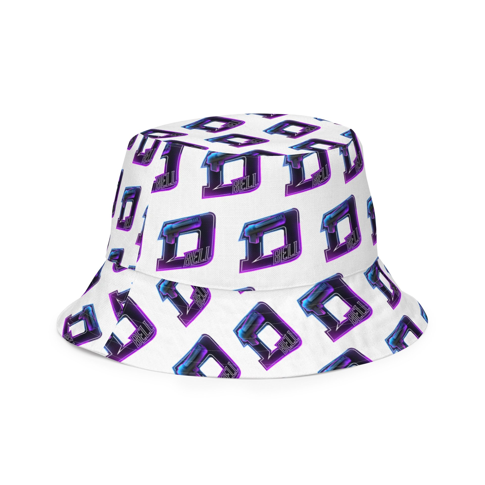 GunsCrew / DBellGuns Reversable Bucket Hat product image (3)
