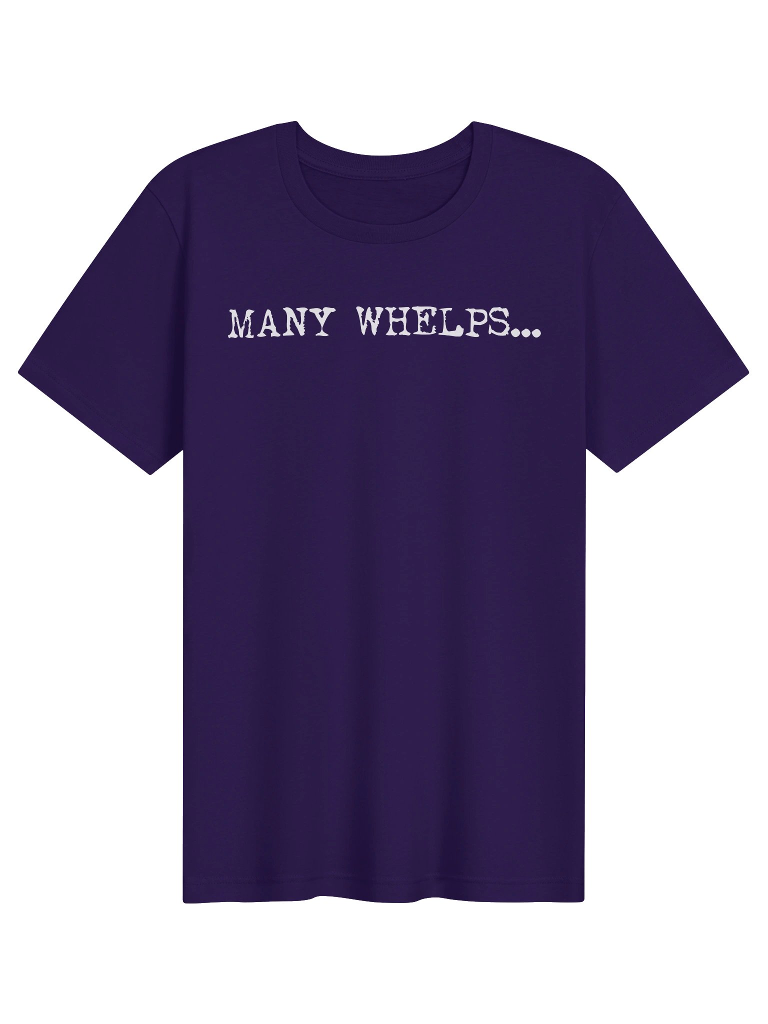 Many Whelps Classic Shirt product image (57)