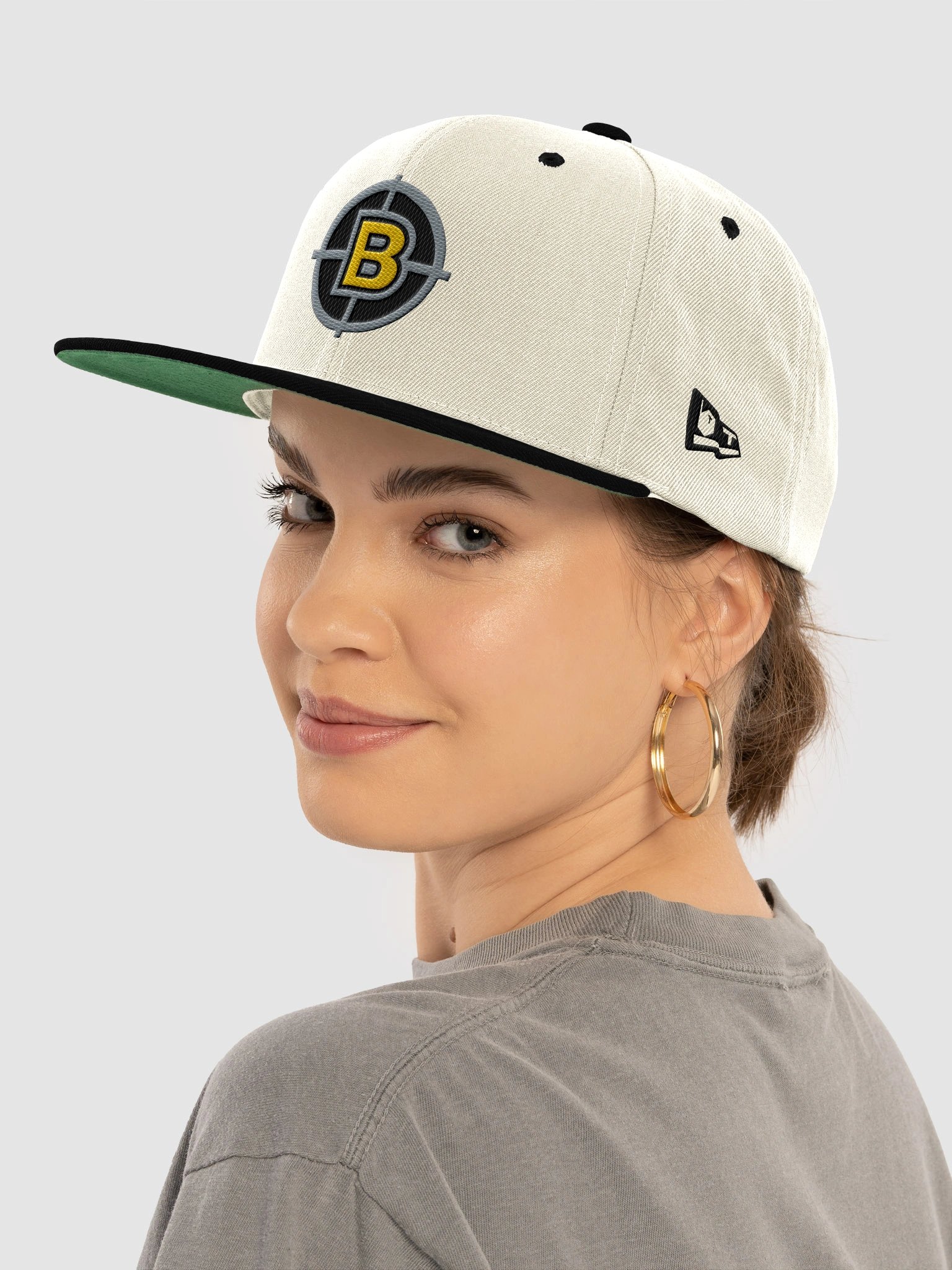 The Crosshairs Snapback Light product image (5)