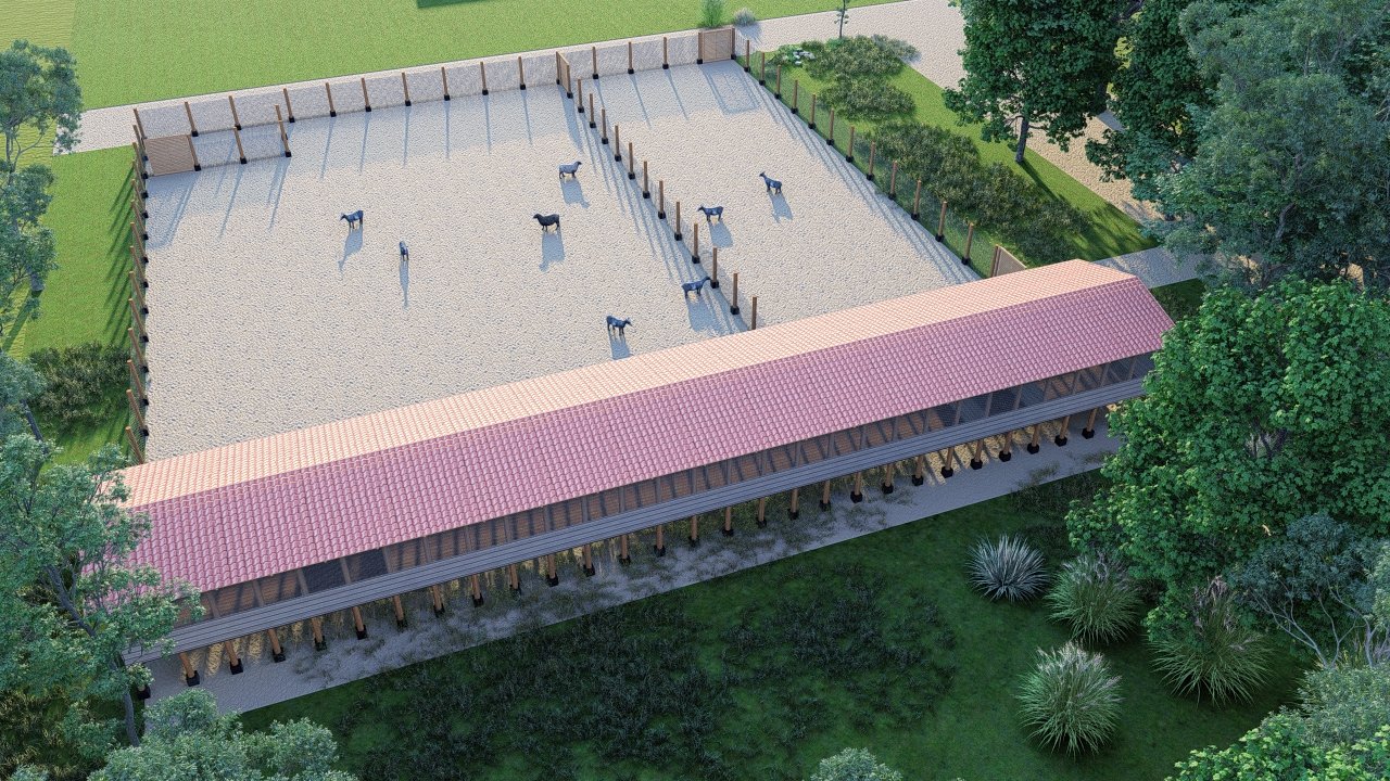 400 Free Range Goats/Sheep Design Plan product image (4)