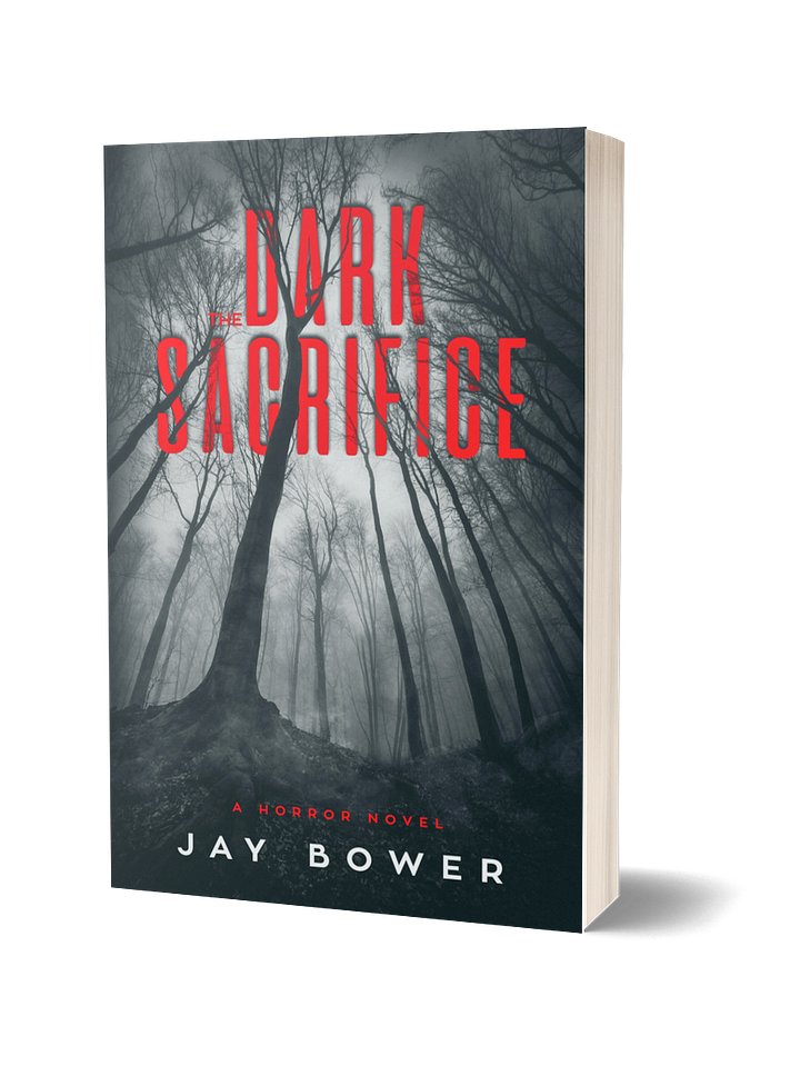 The Dark Sacrifice (Paperback) product image (1)