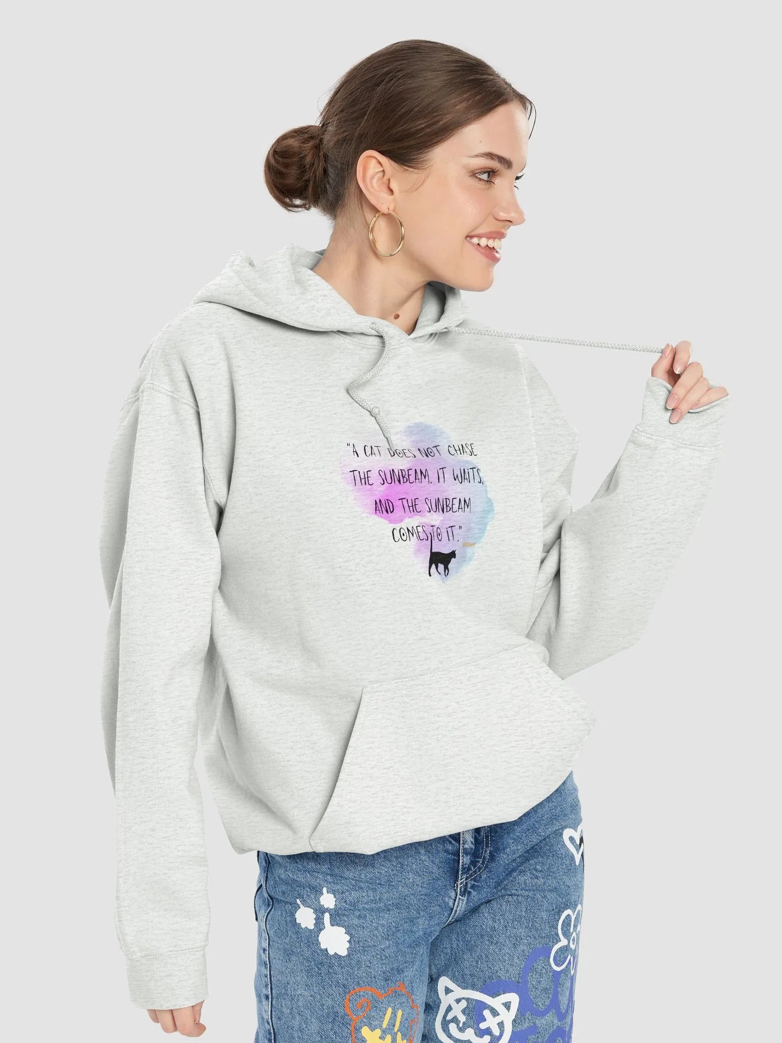 Vaikauri Wisdom Hoodie product image (7)