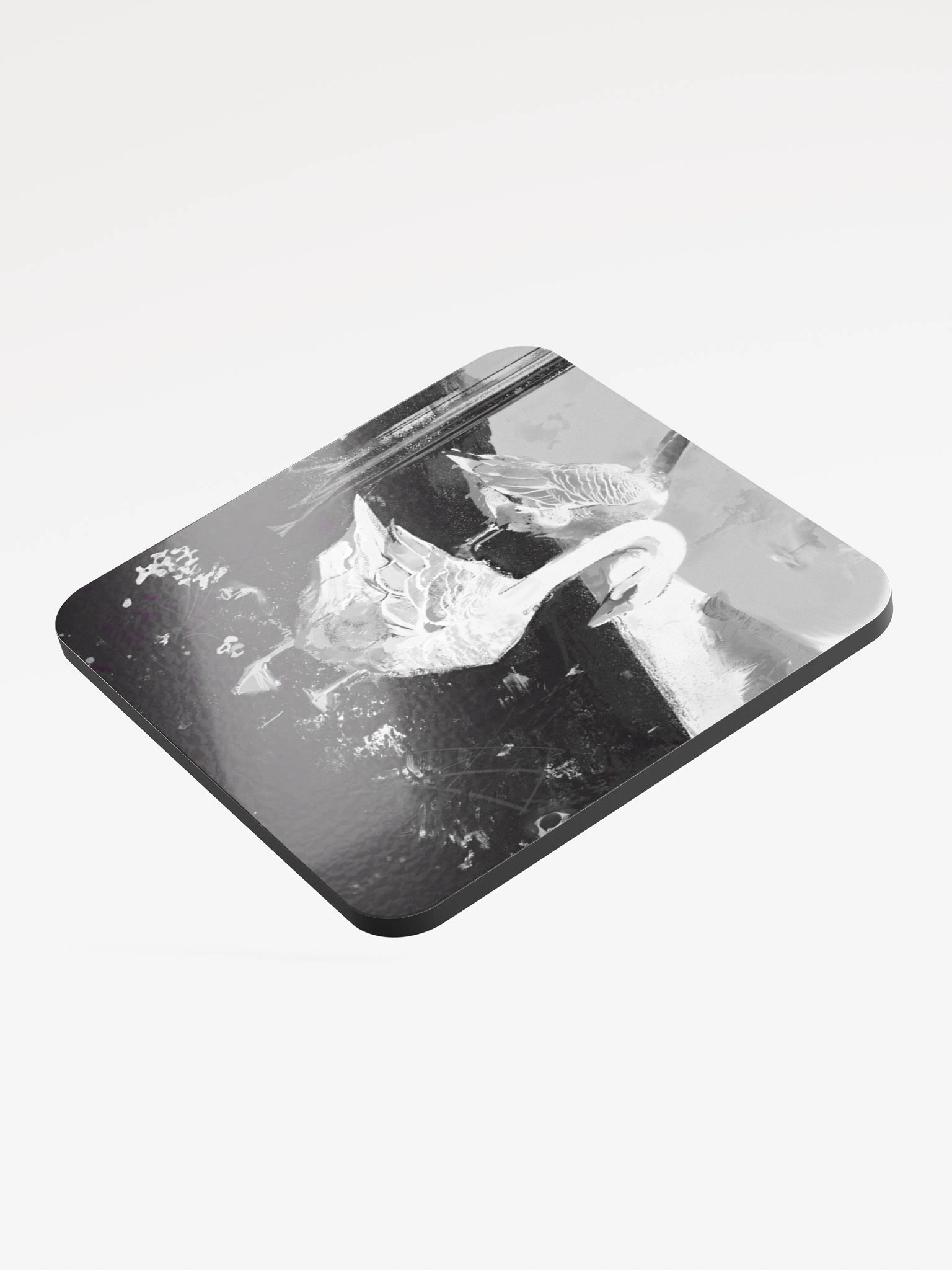 Cork Coaster, Goose II product image (3)