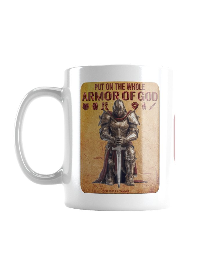 Armor of God, Mug product image (1)