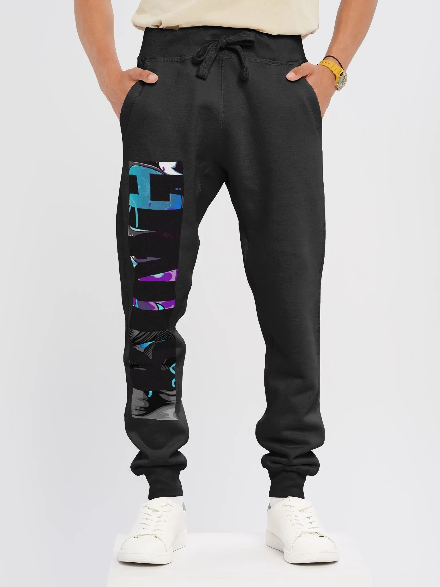 Fearless King Joggers product image (2)