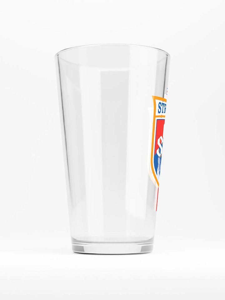 Streamcats Oreo Style - Chicago Corner Pint Glass product image (2)