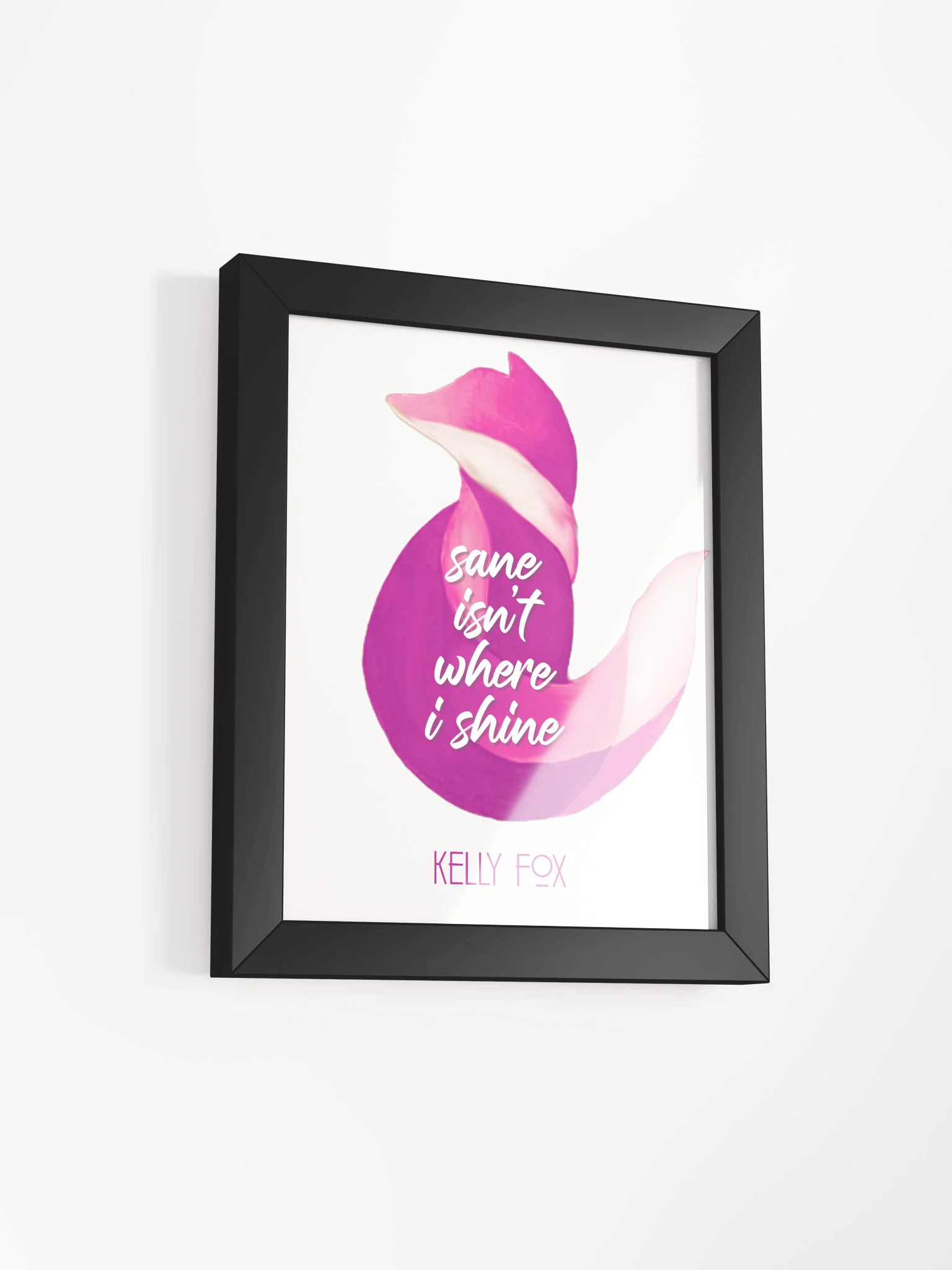 Sane Poster product image (2)