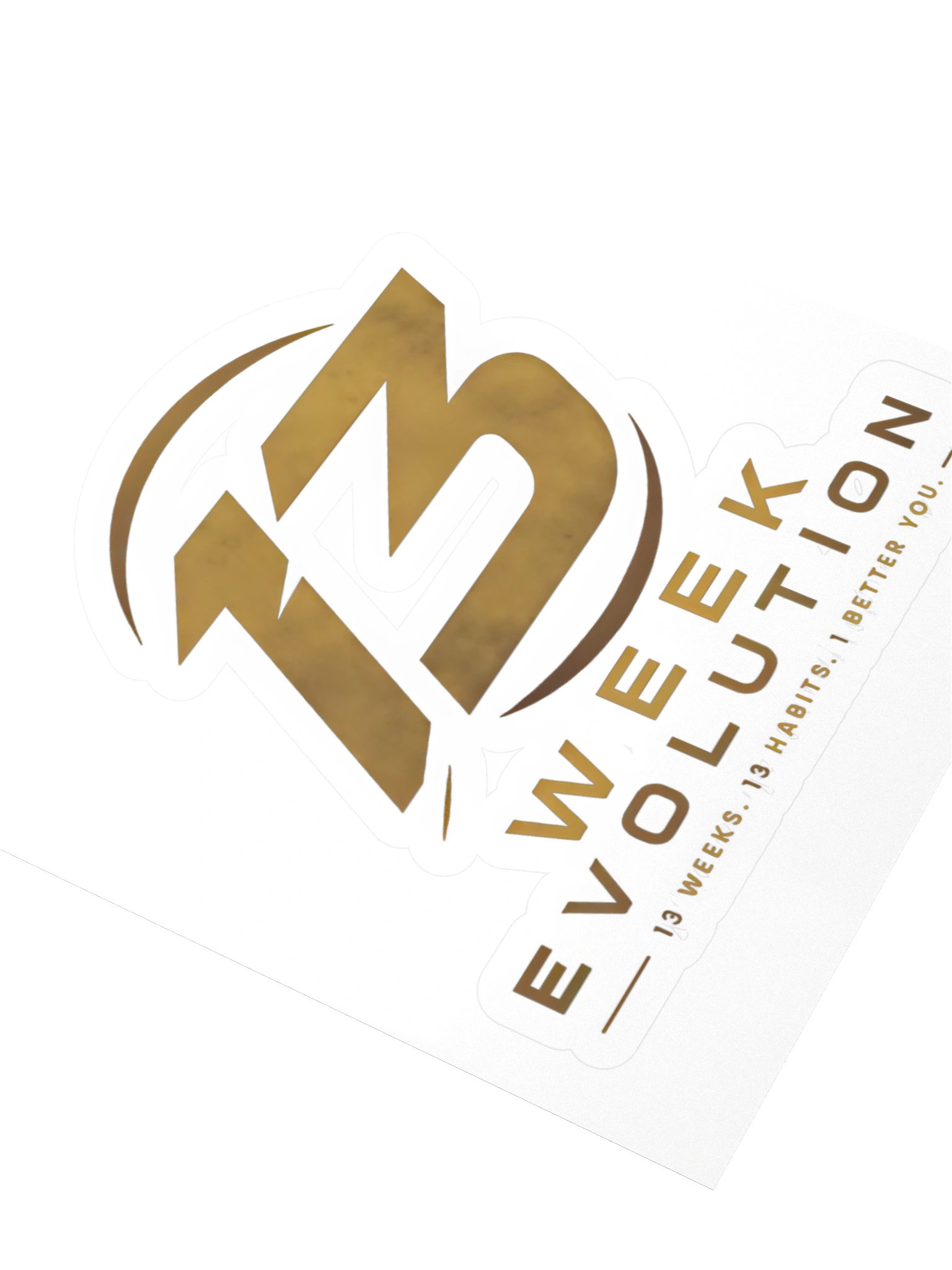 EVOLVE Die-Cut Sticker Pack product image (7)