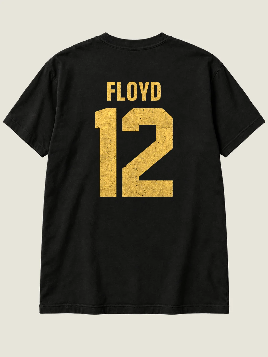 Ahmad Floyd #12 Heritage Jersey Tee product image (2)