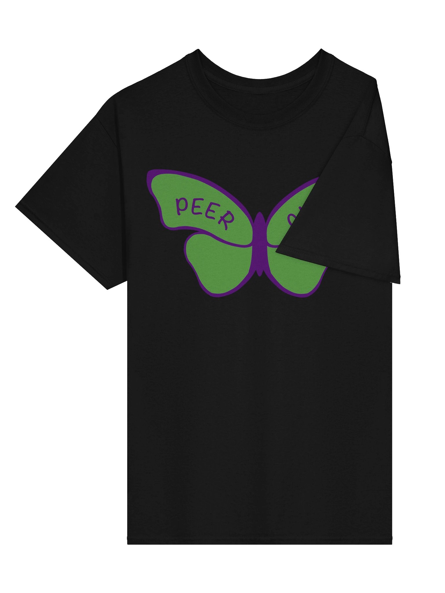 Peer Club logo T product image (3)
