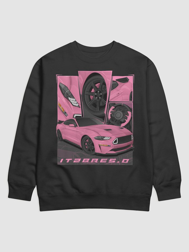 Sweatshirt - itzbre5.0 product image (1)