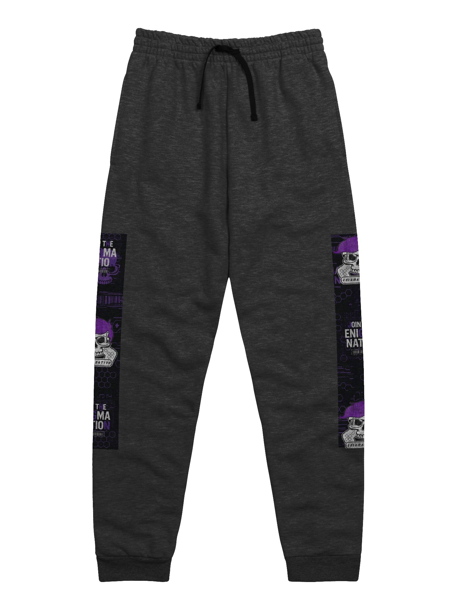Enigma Nation Joggers product image (6)