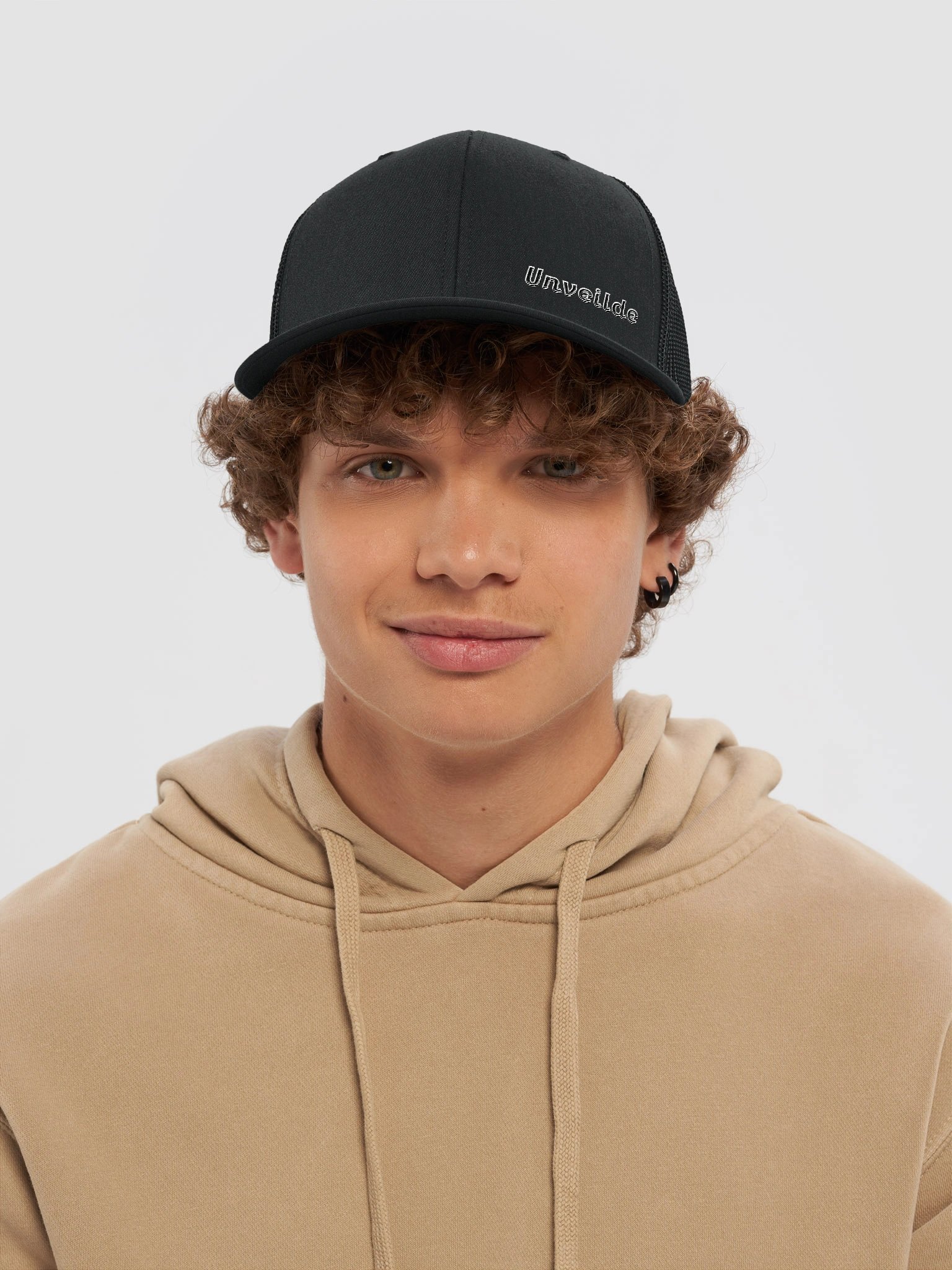Unveilde Snapback Hat product image (5)