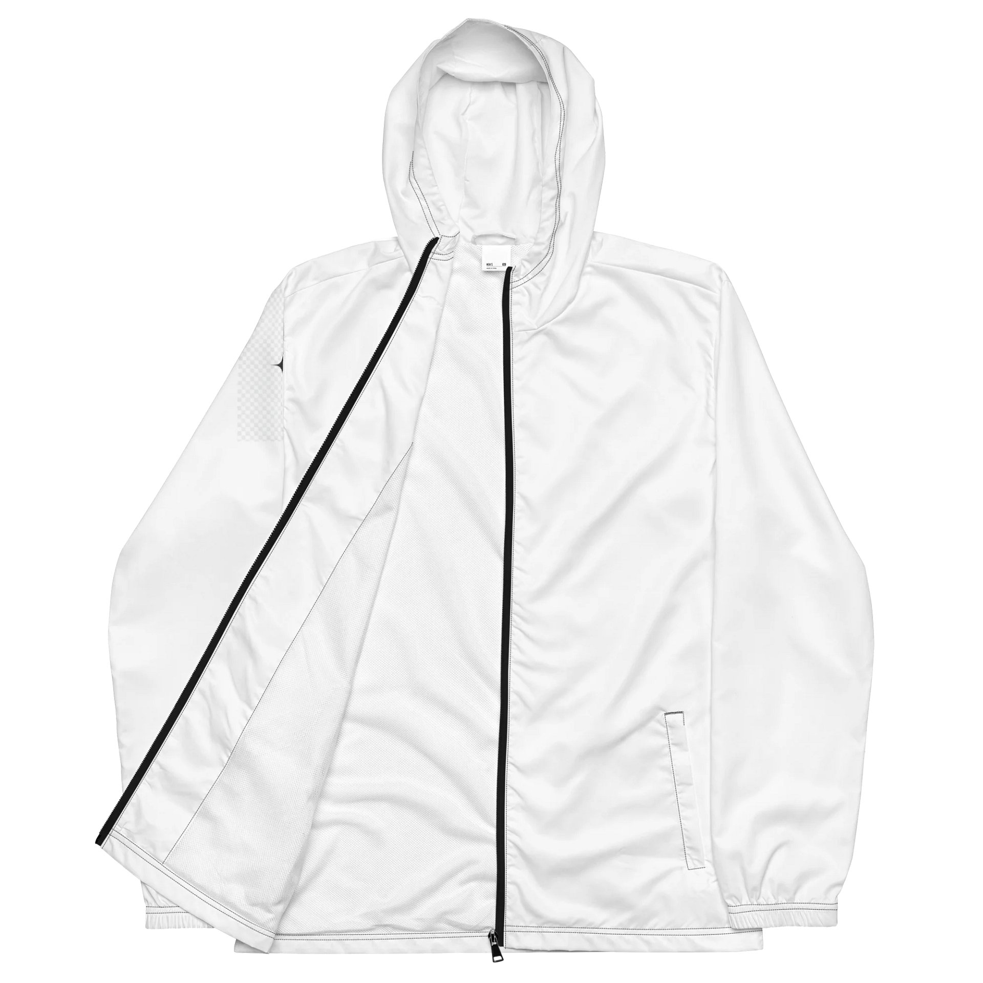Woman Windbreaker Jacket product image (3)