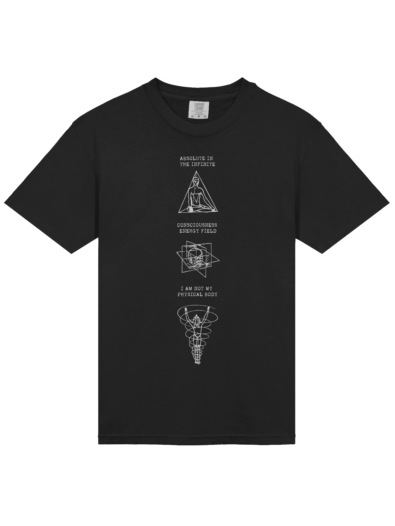 Gateway Tee (Comfort Colors) product image (3)