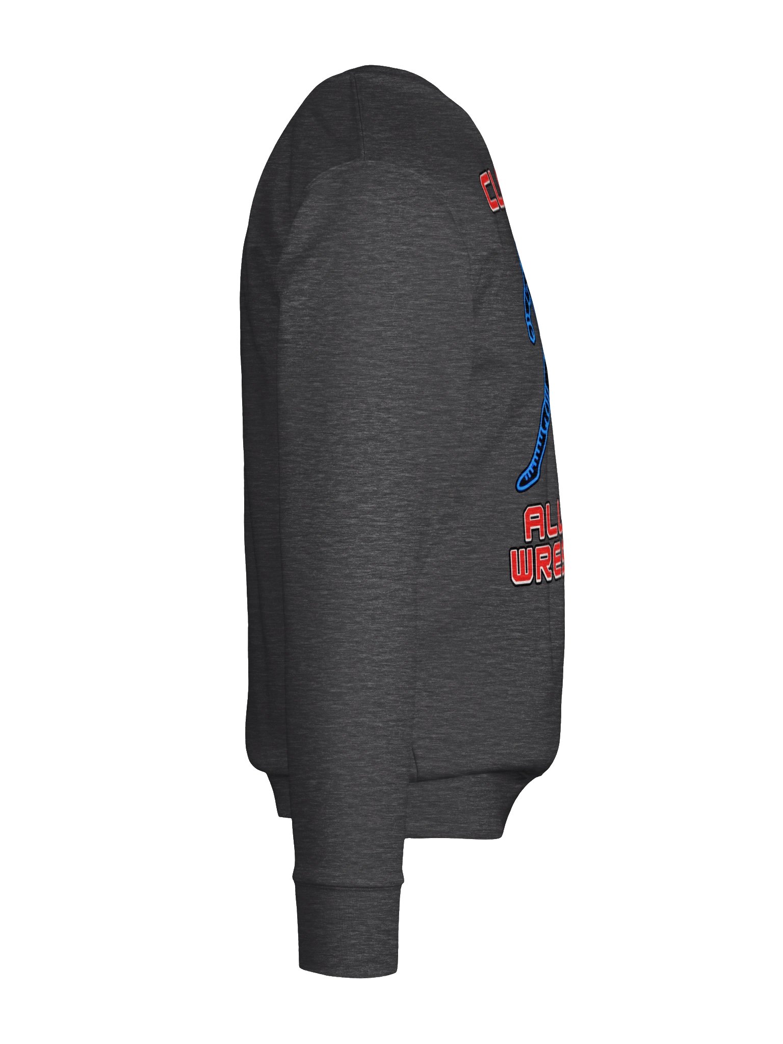 Classic All Star Wrestling Crew Neck product image (46)