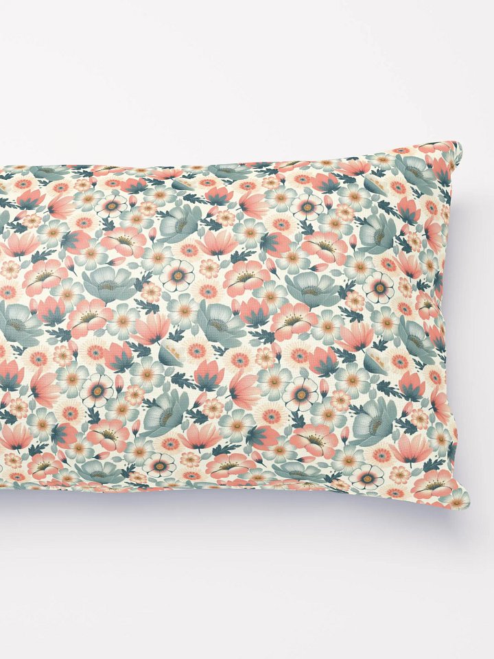 Spring Flowers 2 Pillow product image (4)